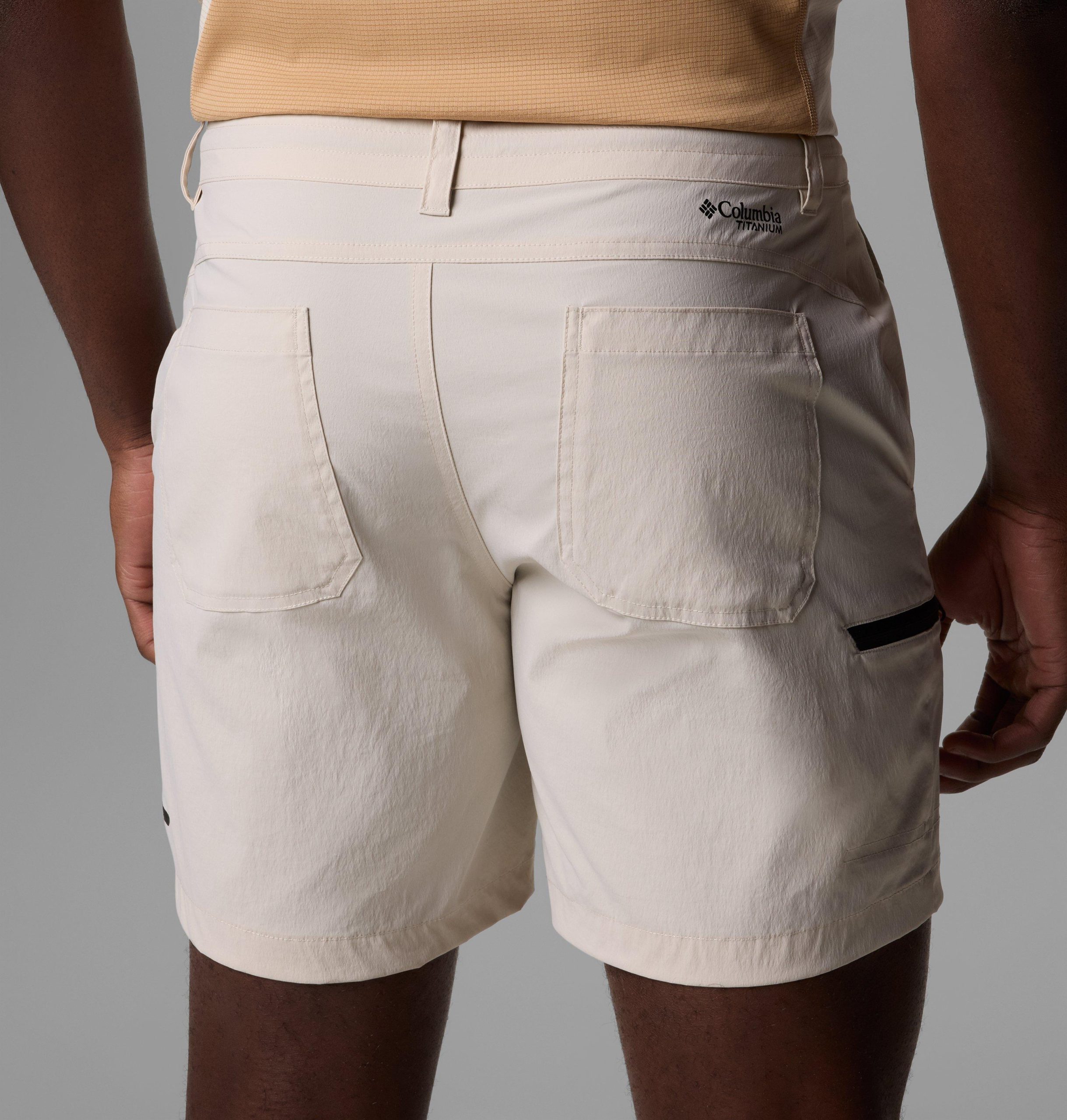 wanoga lichtgewicht shorts voor heren