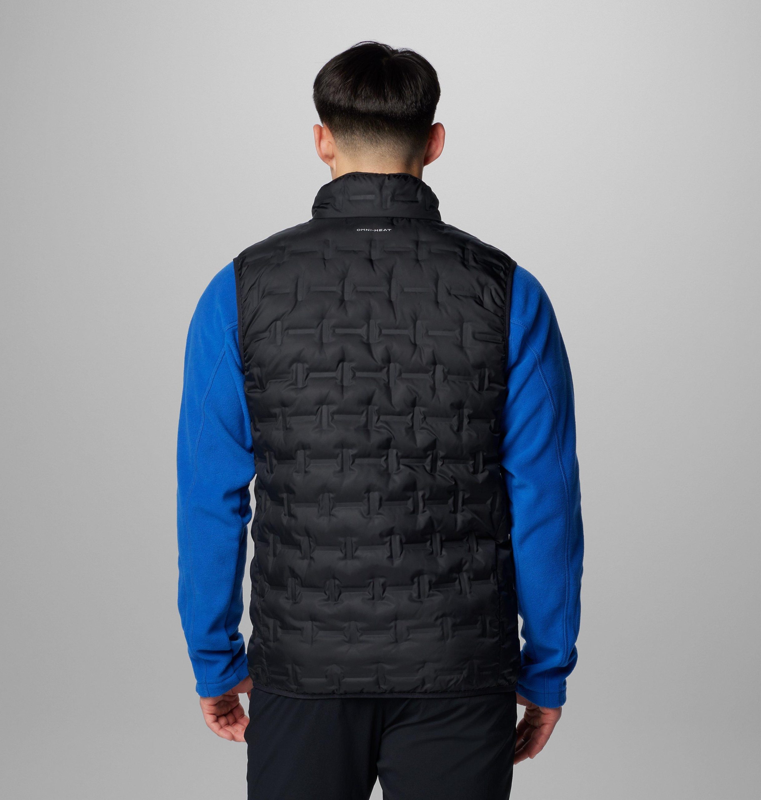 delta ridge ii donsvest voor heren