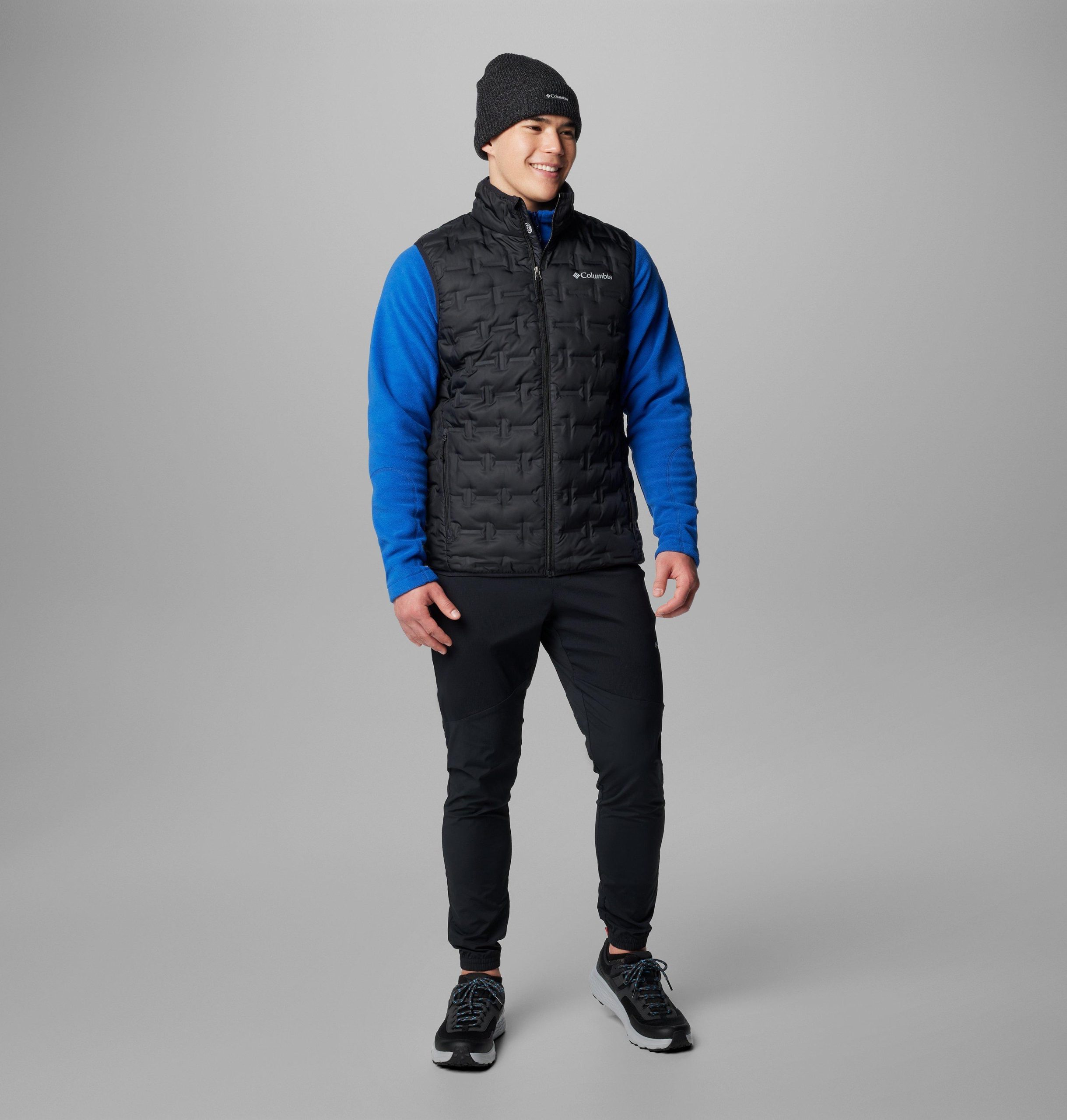 delta ridge ii donsvest voor heren