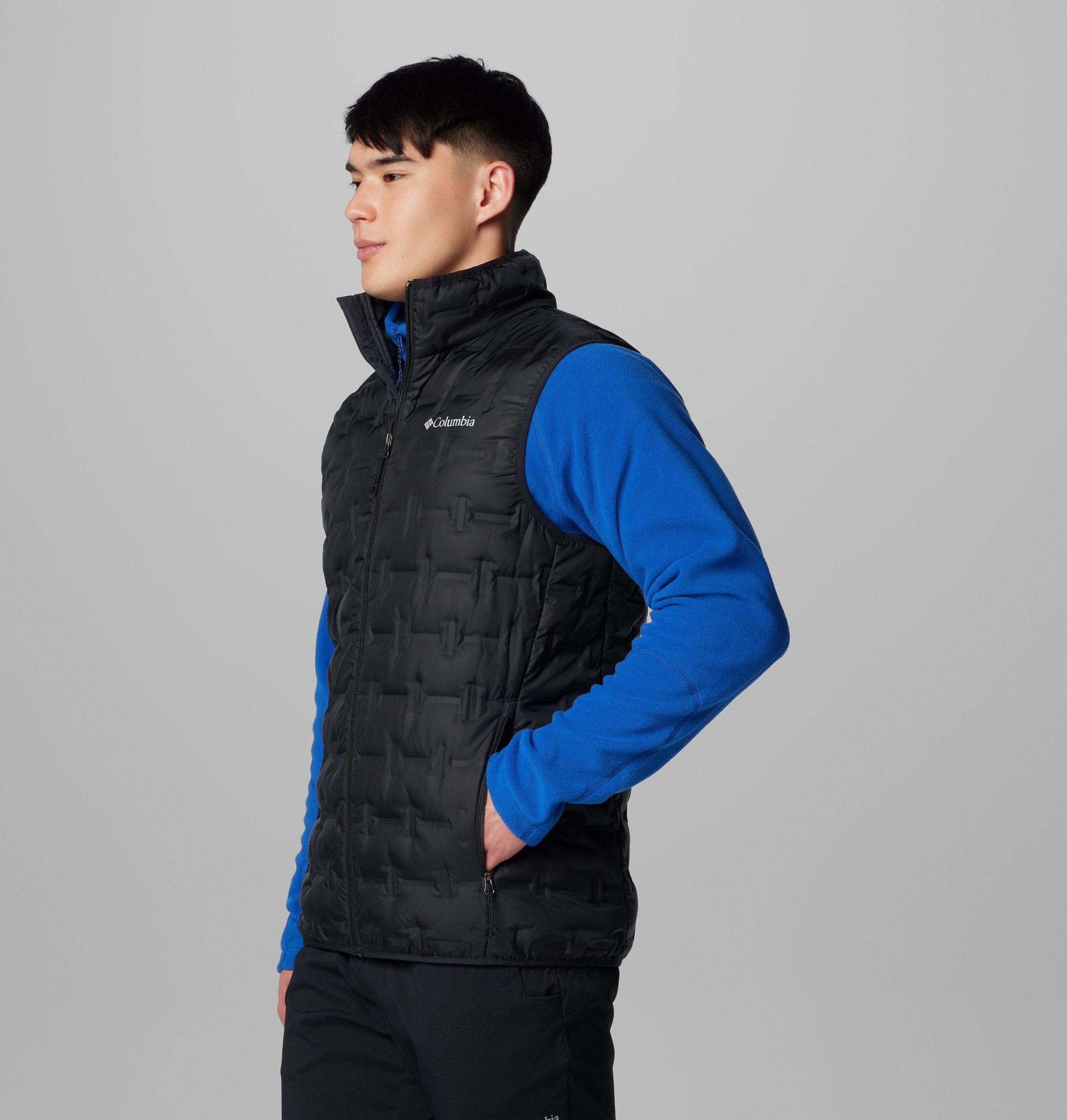 delta ridge ii donsvest voor heren