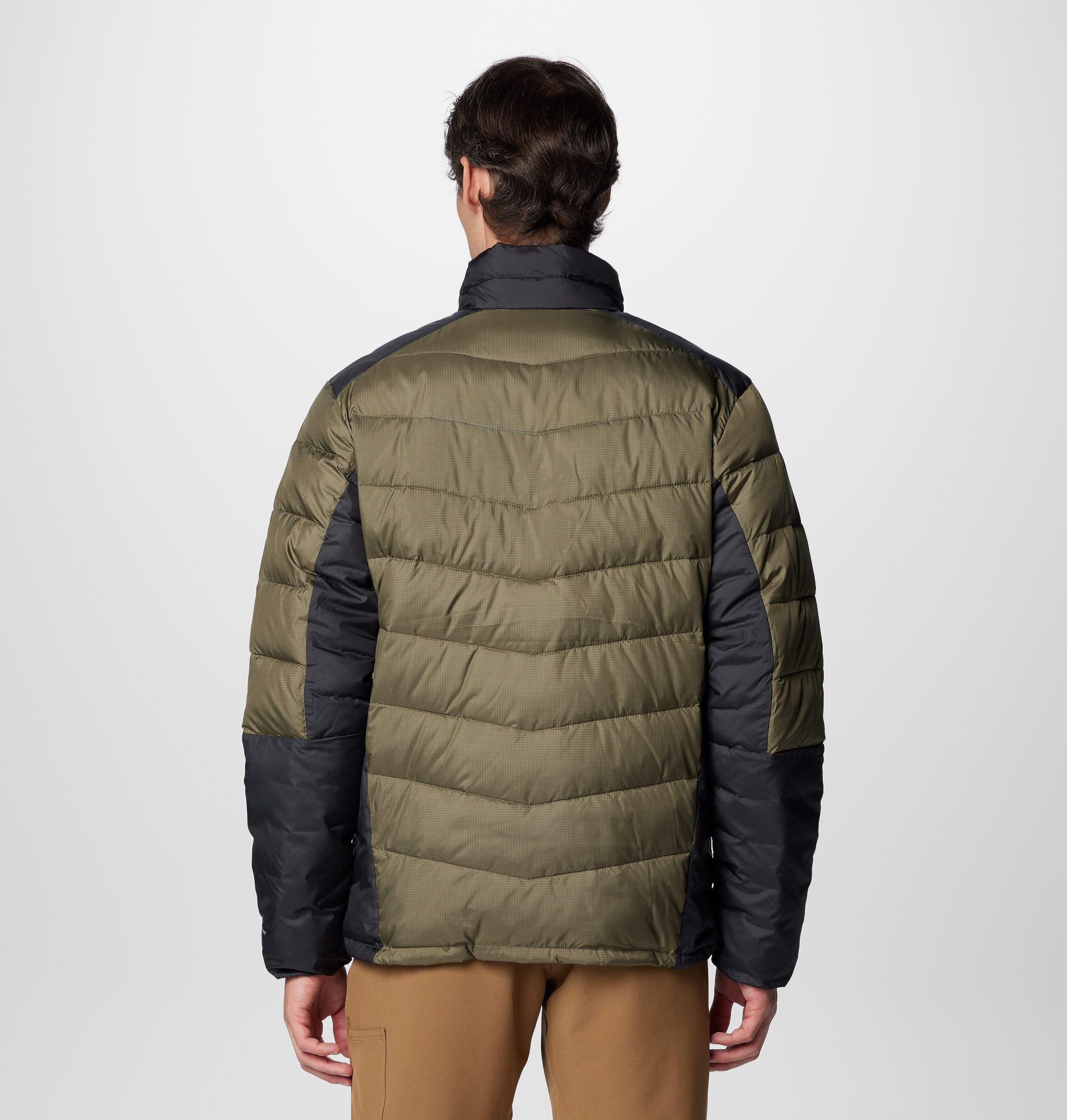heren labyrinth loop ii jas