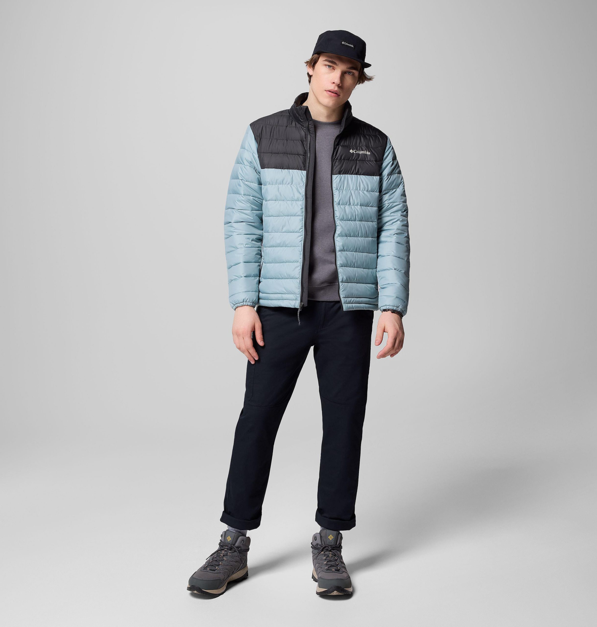 heren powder lite ii jas