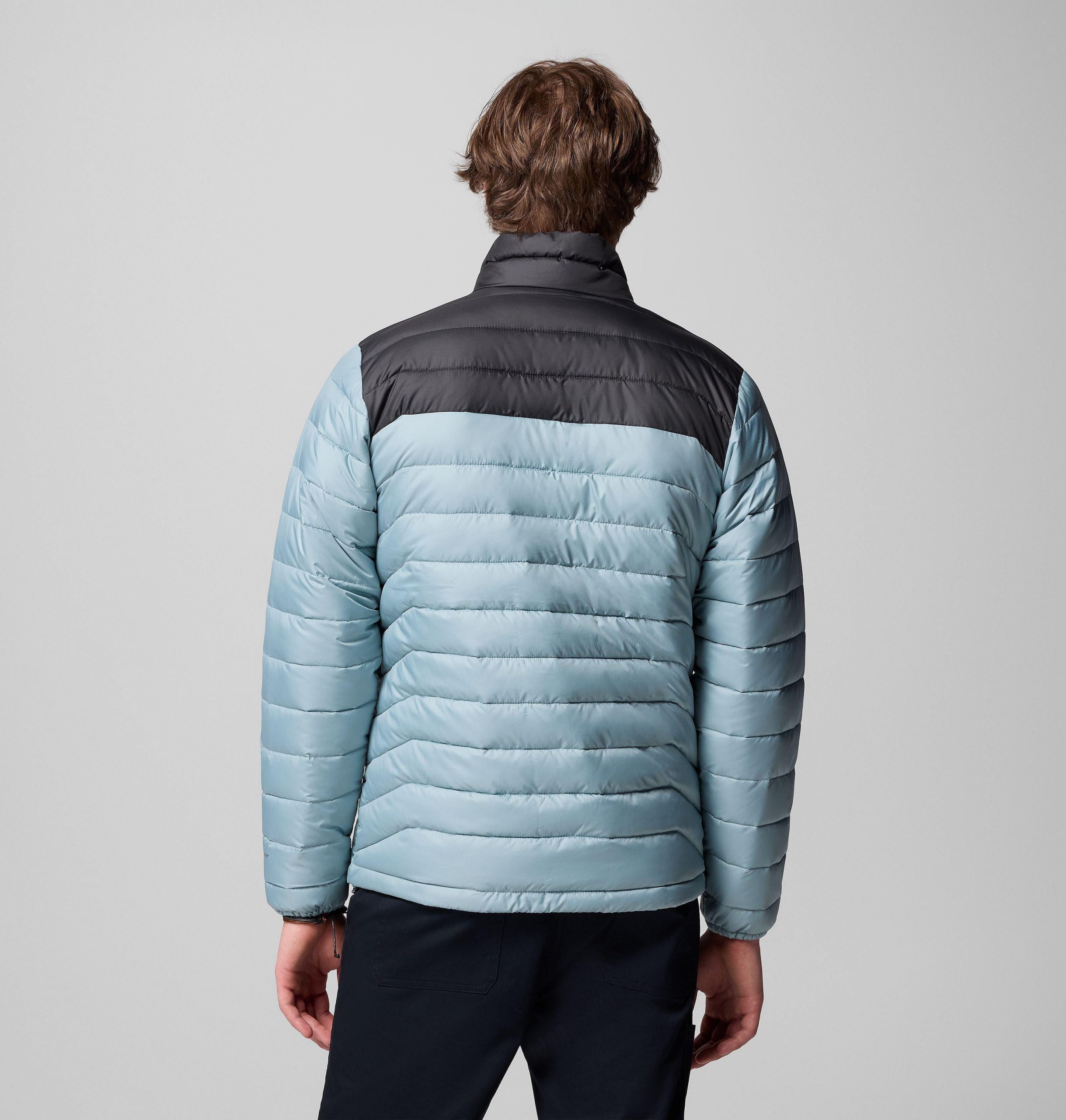 heren powder lite ii jas