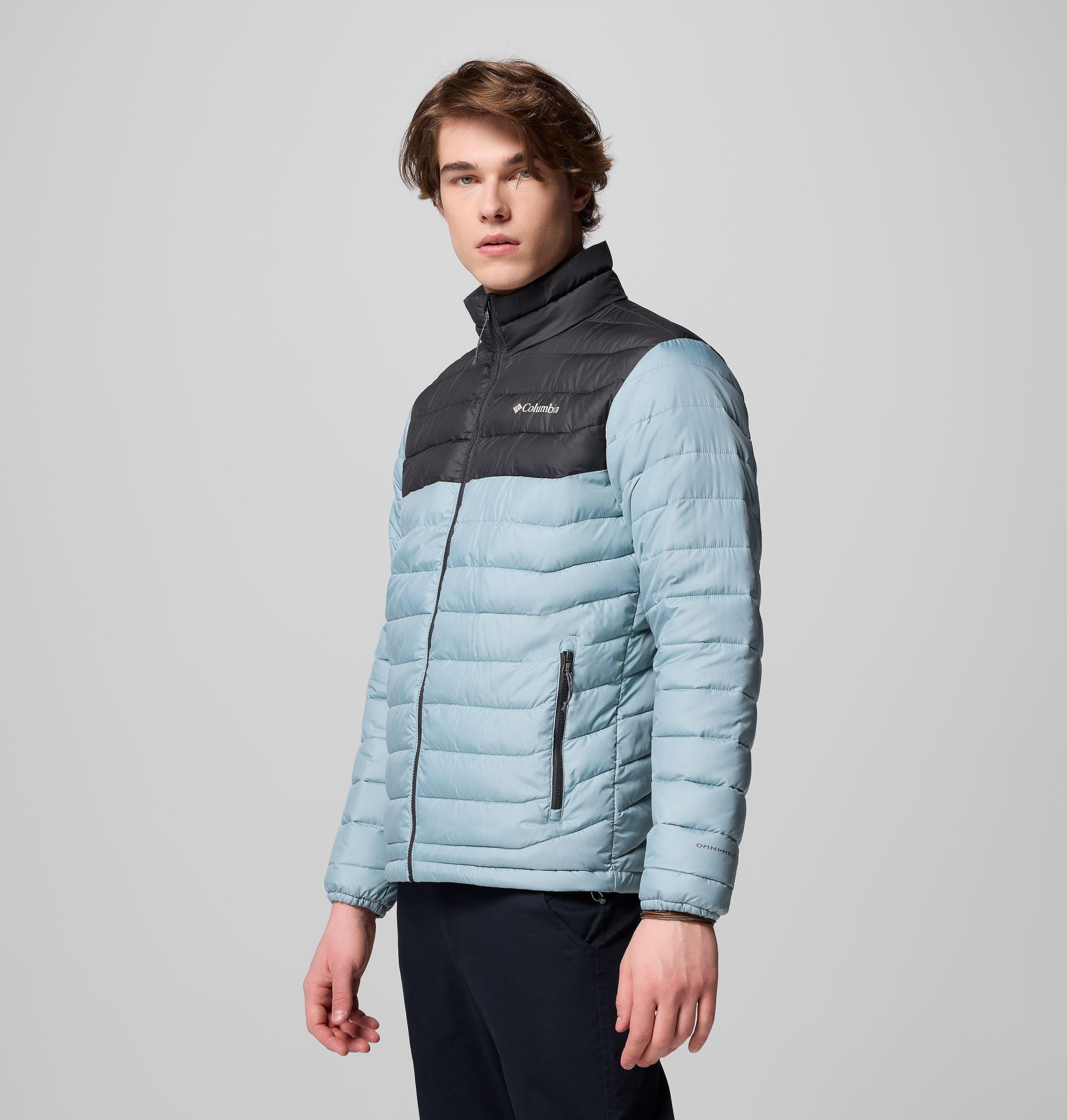heren powder lite ii jas