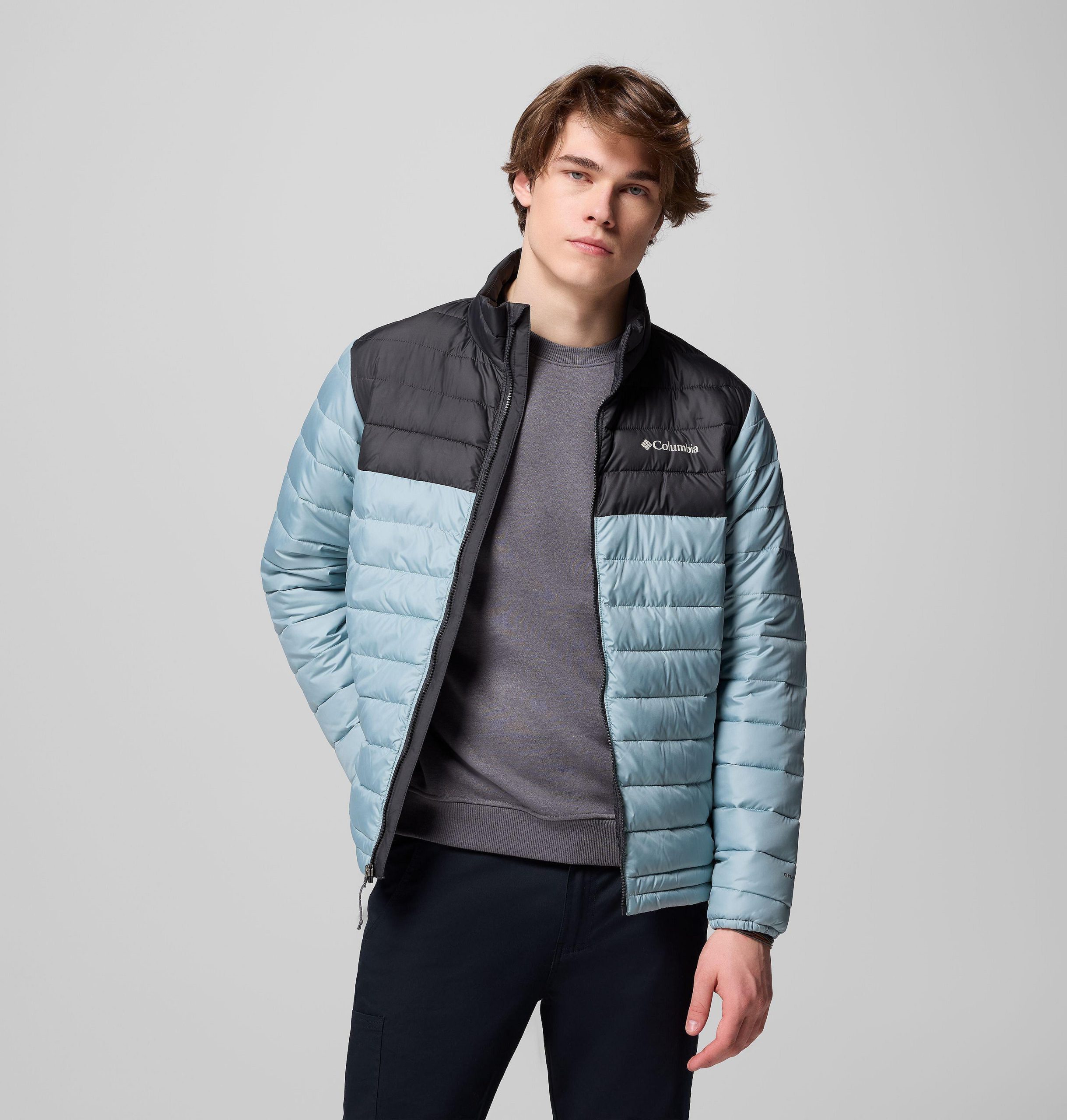 heren powder lite ii jas