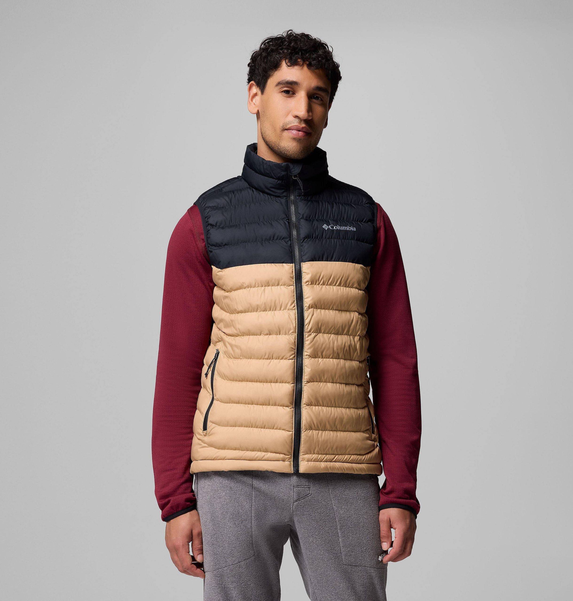 heren powder lite ii vest
