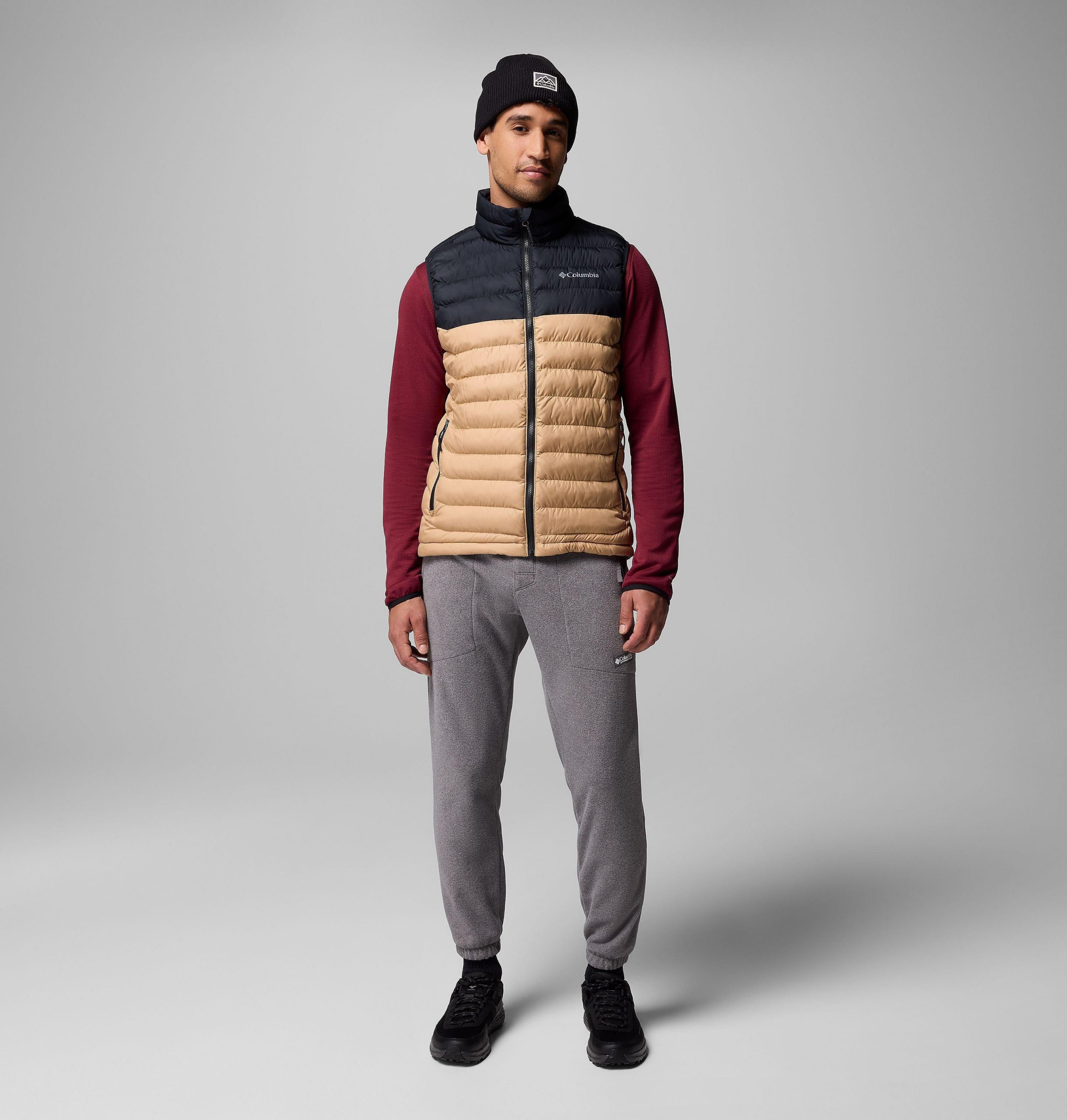 heren powder lite ii vest