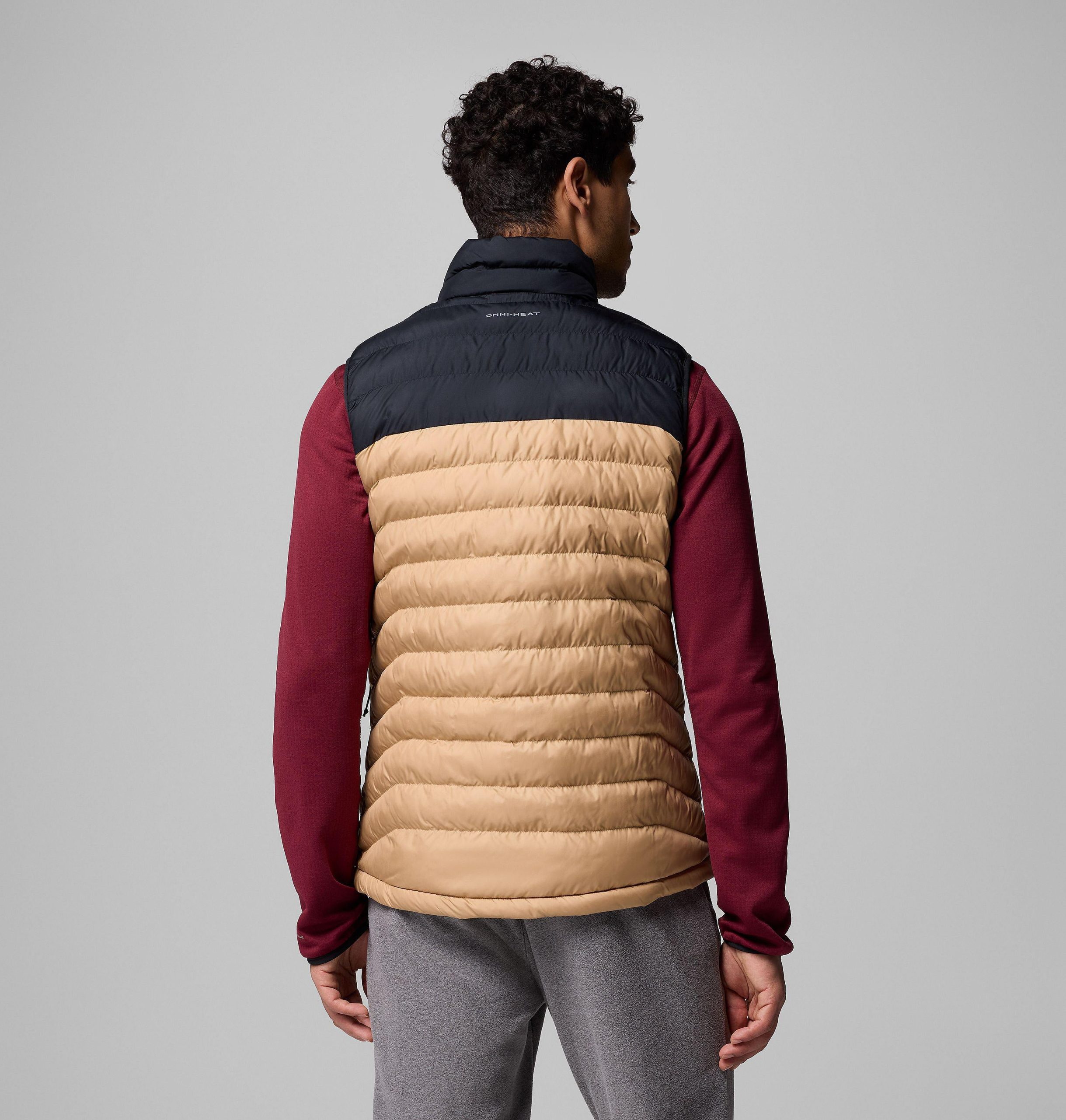 heren powder lite ii vest