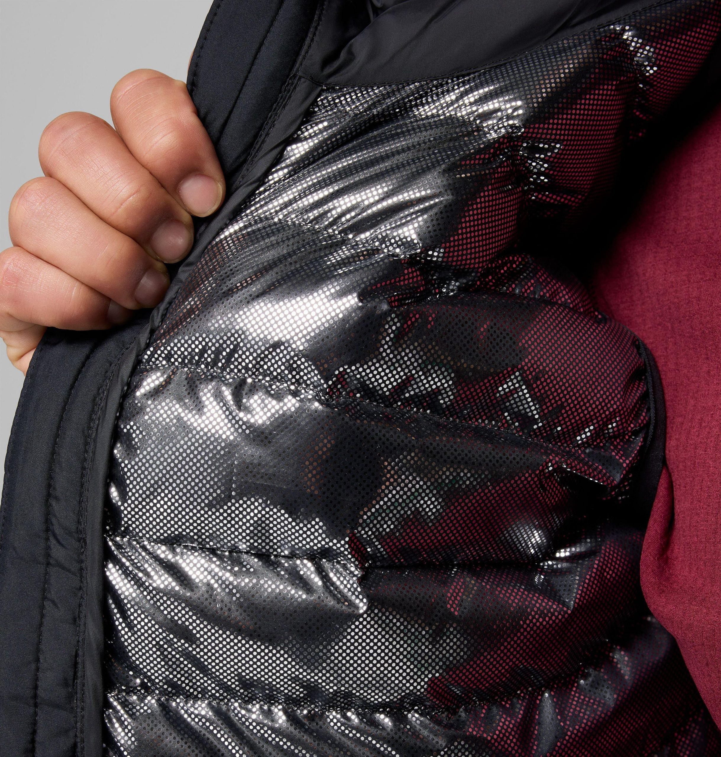 heren powder lite ii vest