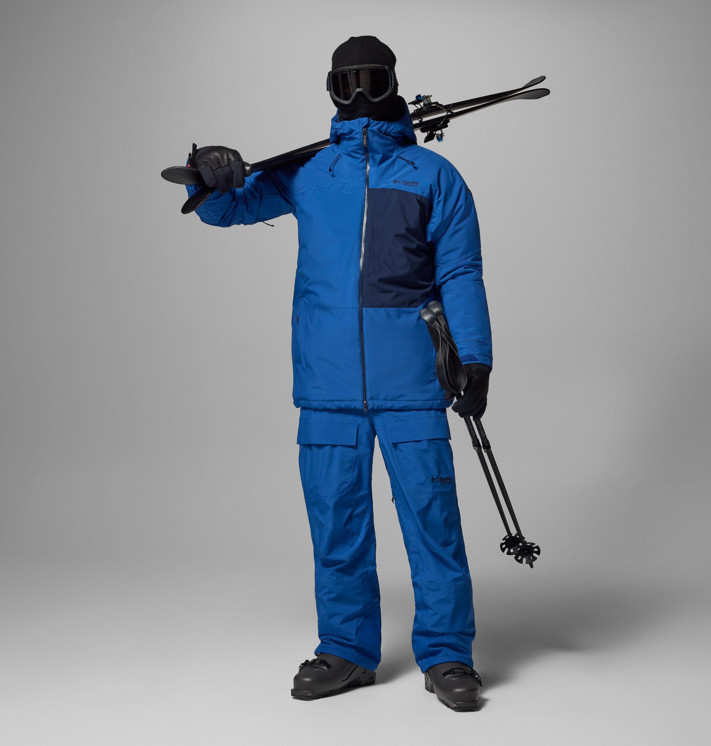 heren winter district iii jas
