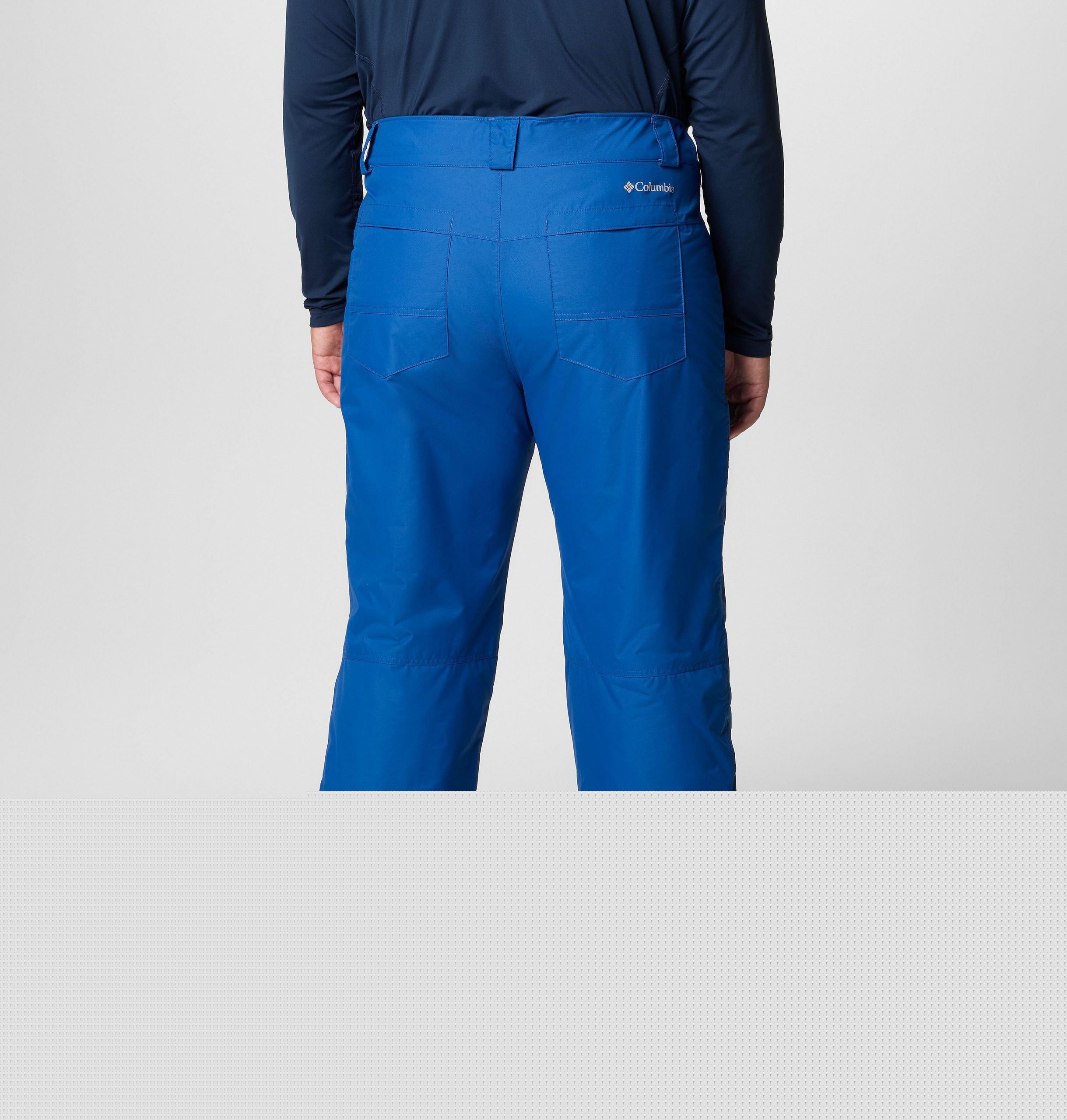 bugaboo v-broek voor heren - maat l