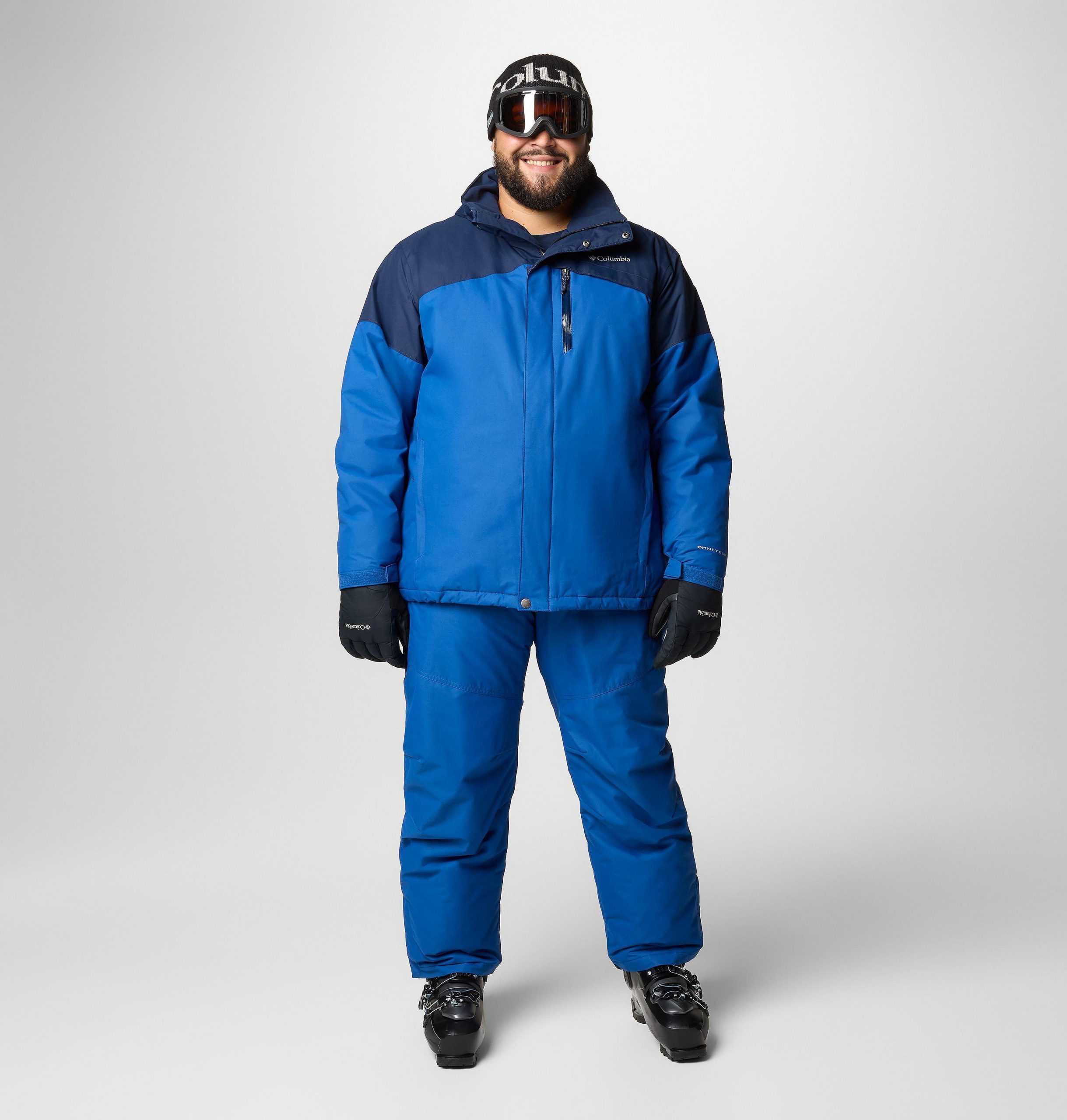 bugaboo v-broek voor heren - maat l