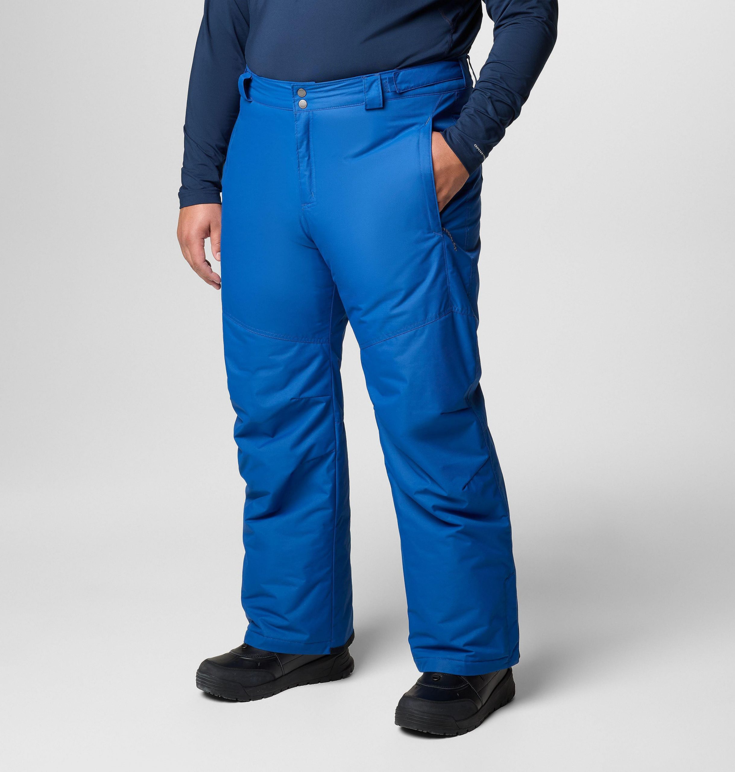 bugaboo v-broek voor heren - maat l