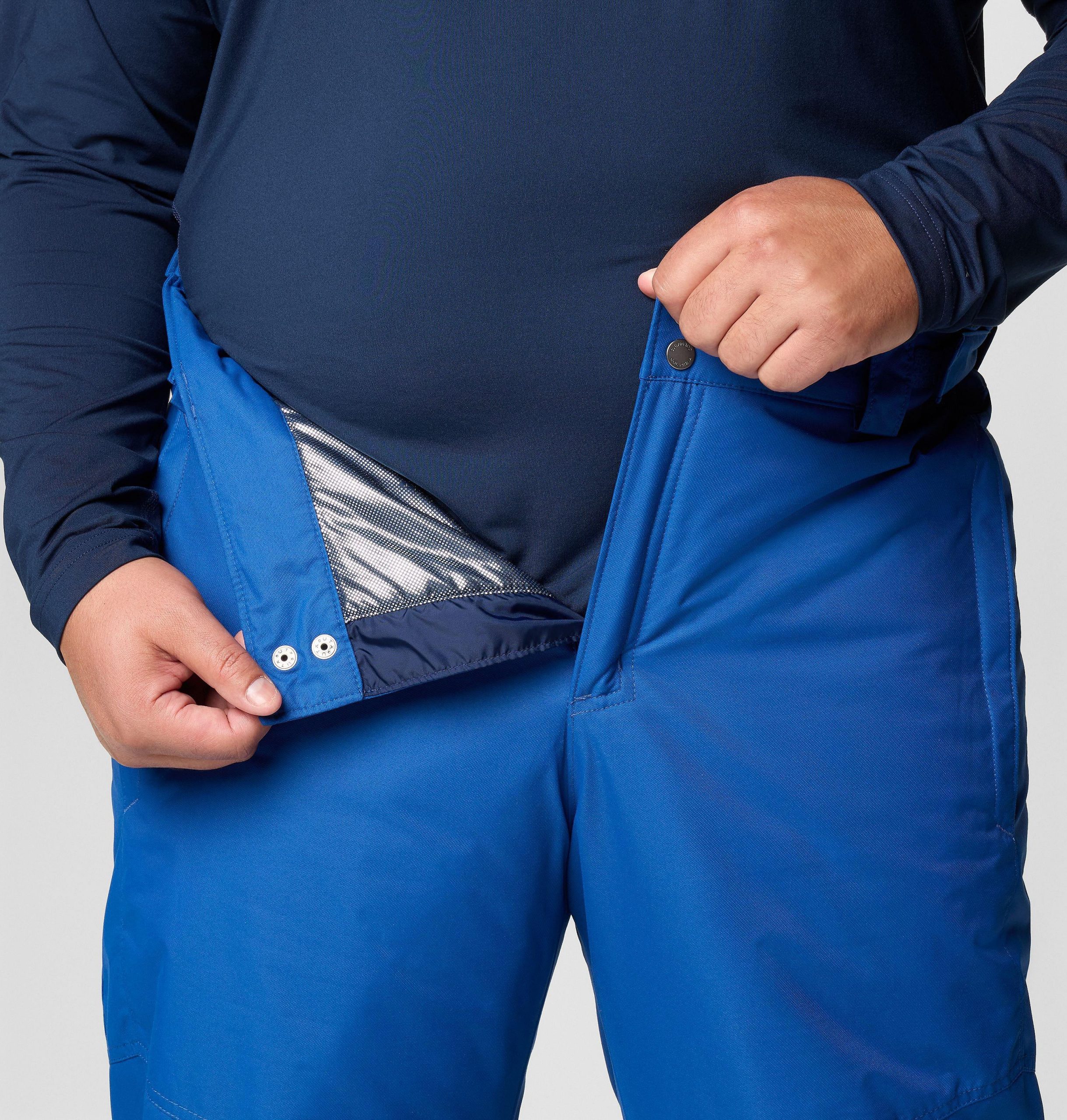 bugaboo v-broek voor heren - maat l