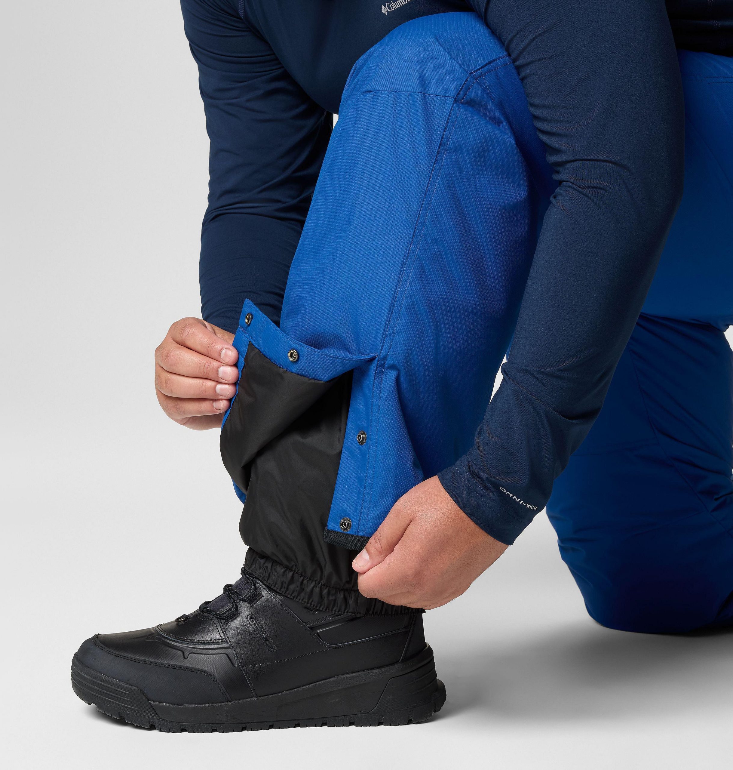 bugaboo v-broek voor heren - maat l