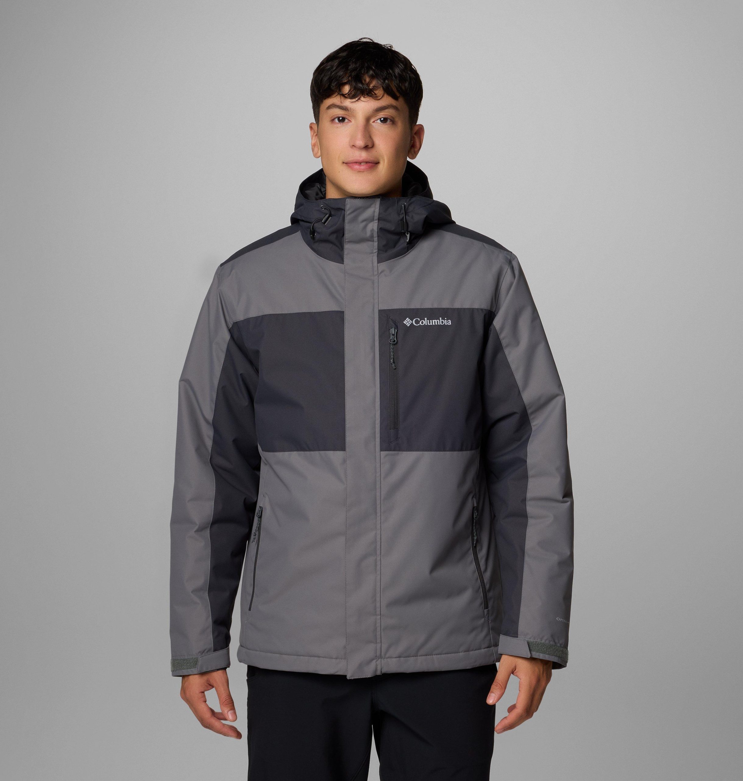 tipton peak iii geïsoleerde jas voor heren