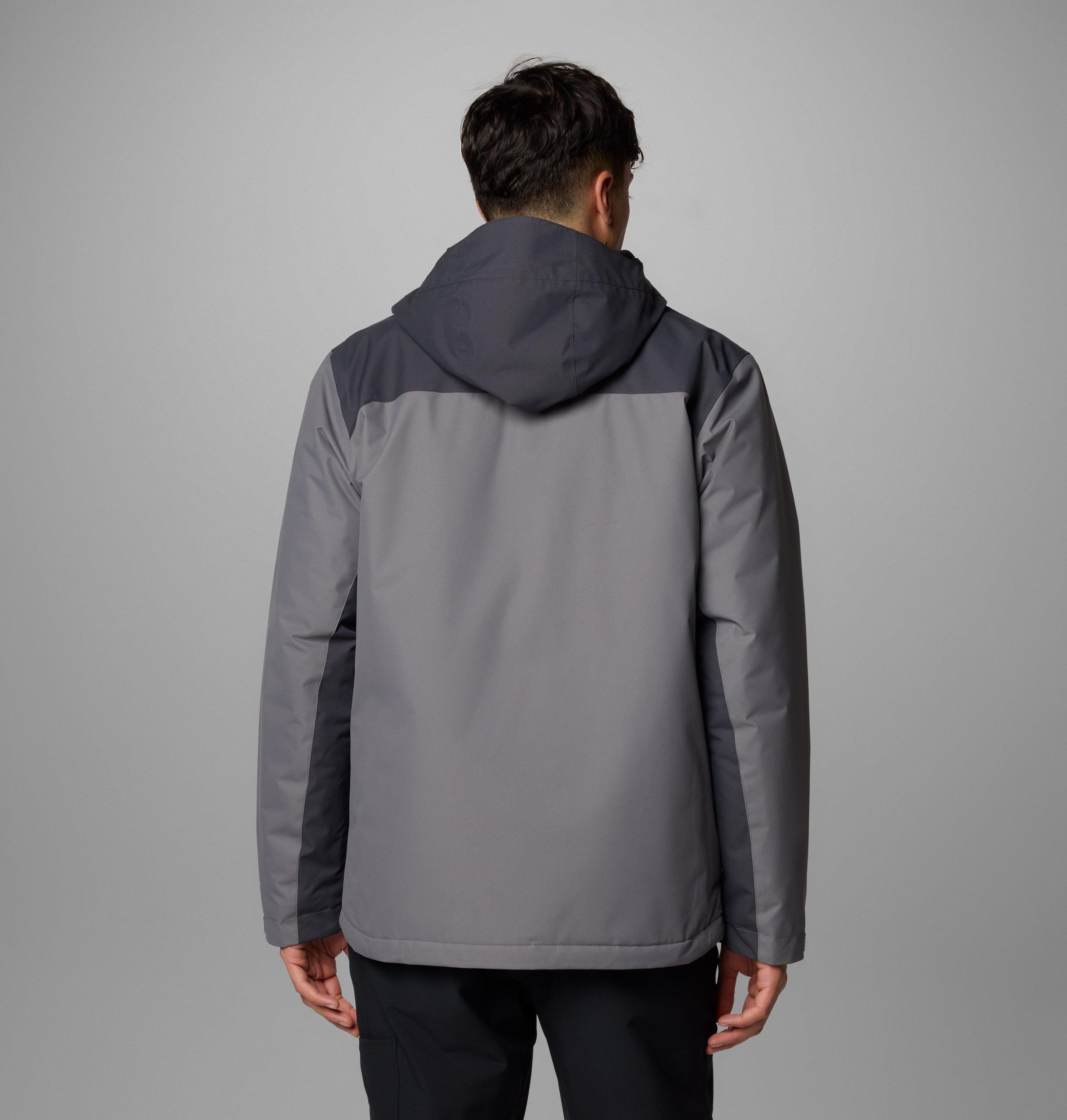 tipton peak iii geïsoleerde jas voor heren