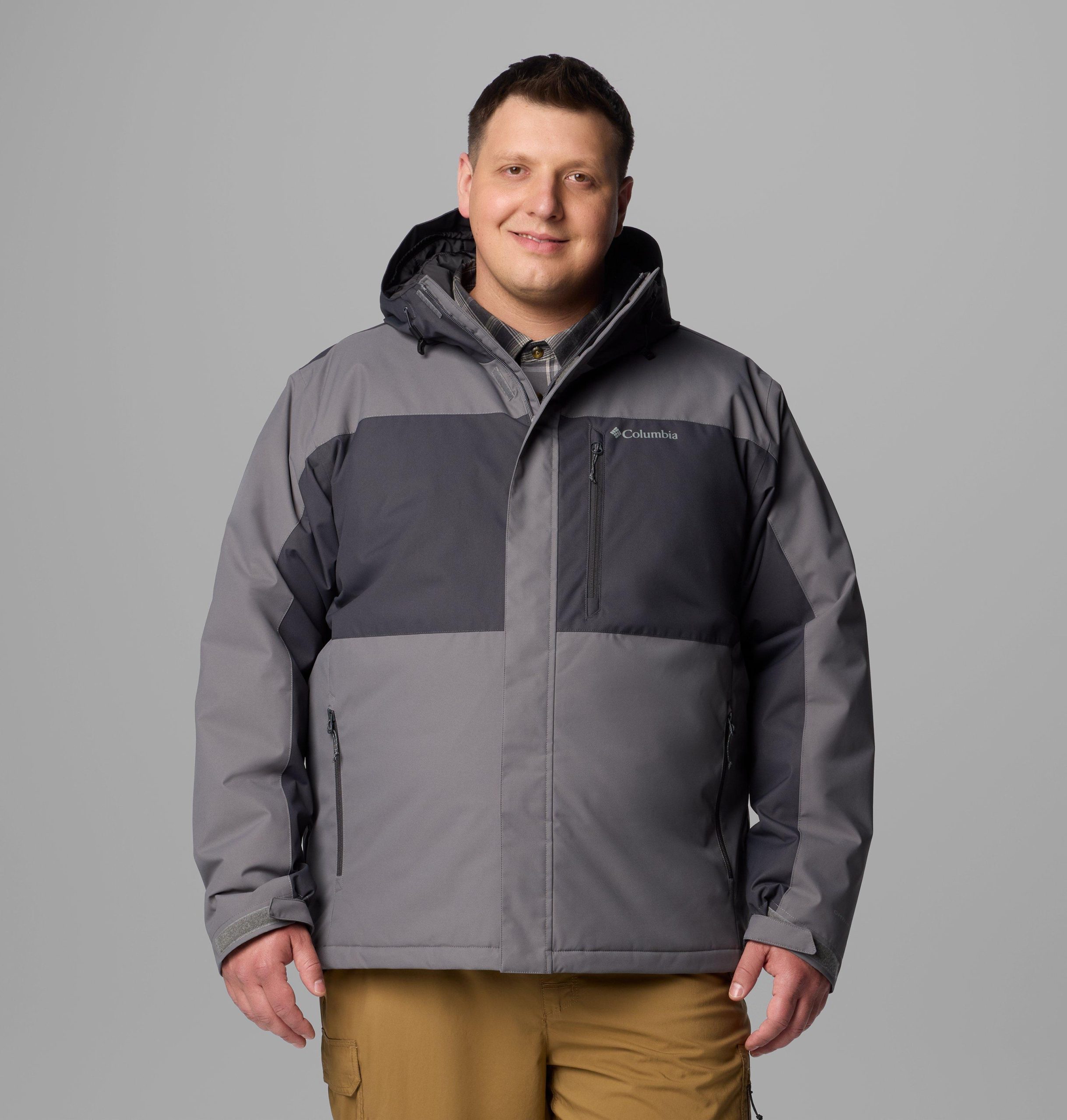 tipton peak iii geïsoleerde jas voor heren - maat l