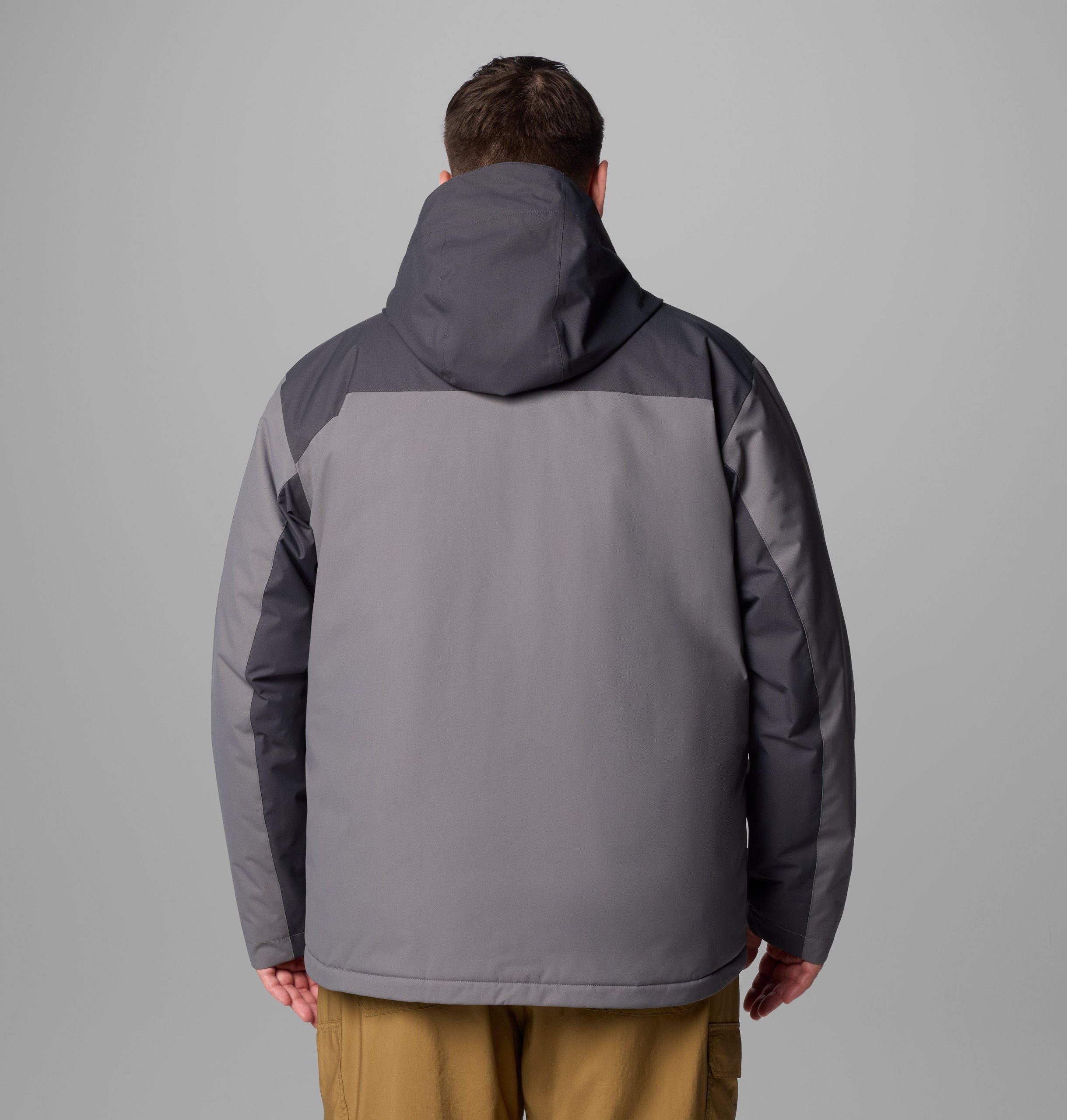 tipton peak iii geïsoleerde jas voor heren - maat l