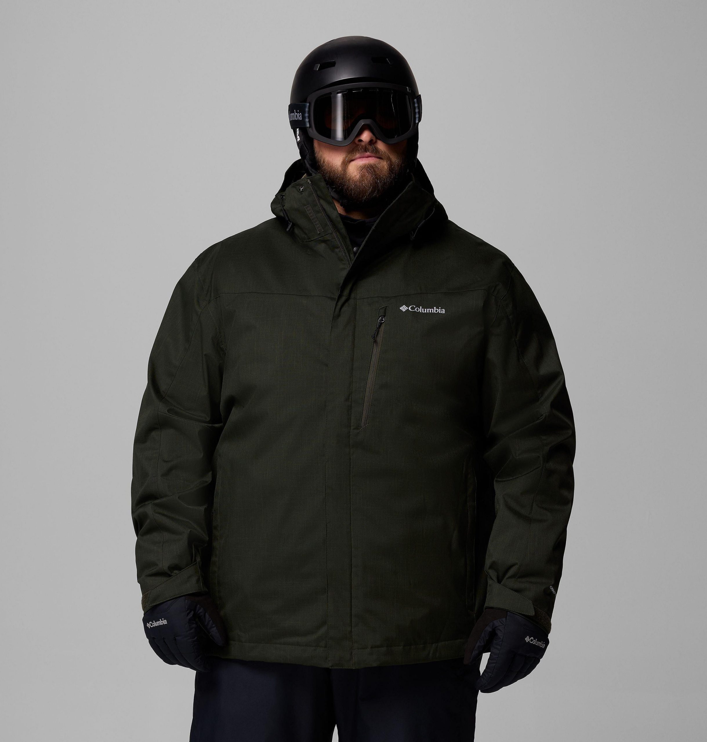 heren whirlibird v interchange jacket - groot