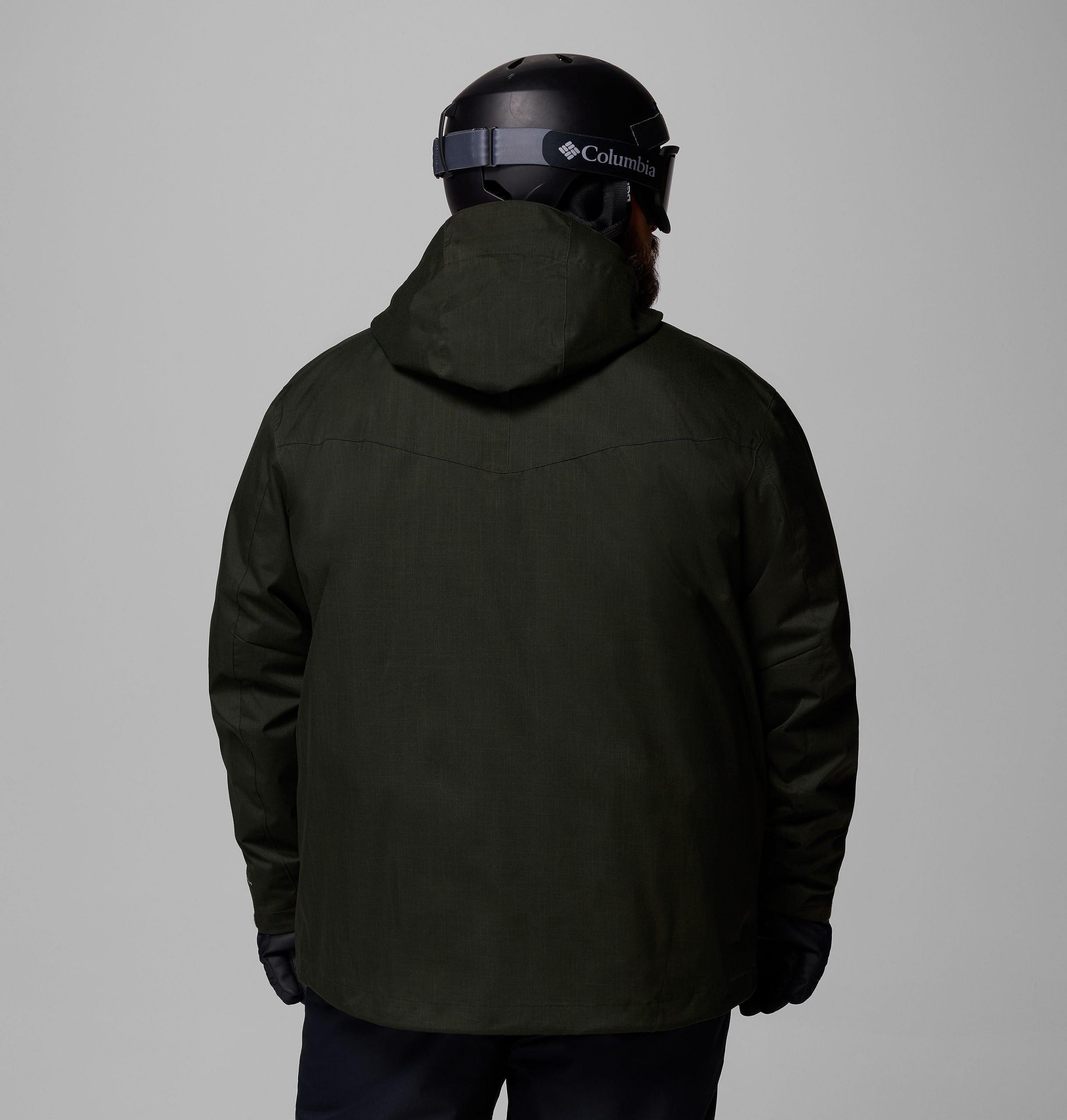 heren whirlibird v interchange jacket - groot