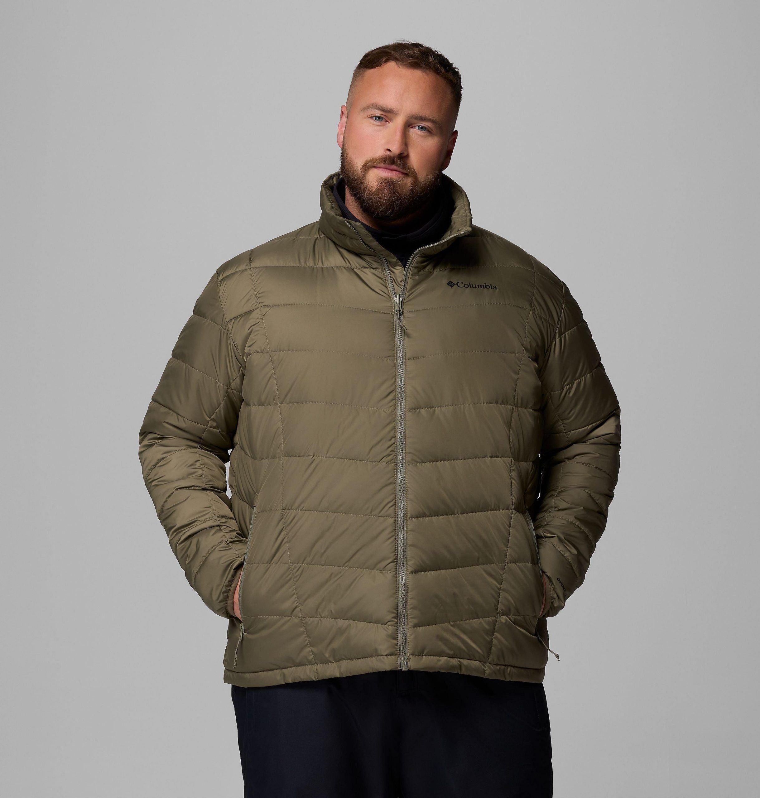 heren whirlibird v interchange jacket - groot