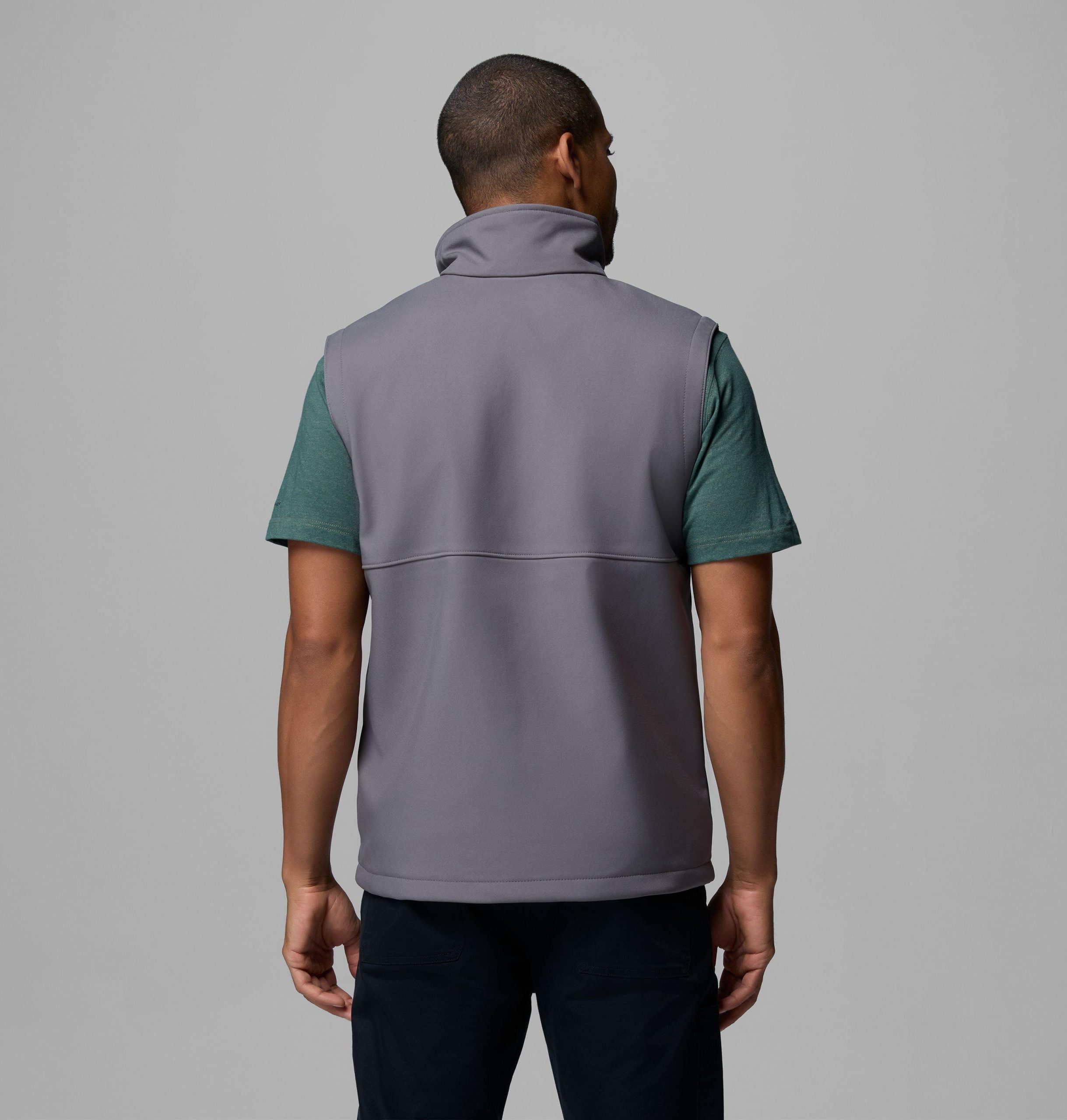 heren ascender ii softshell-vest