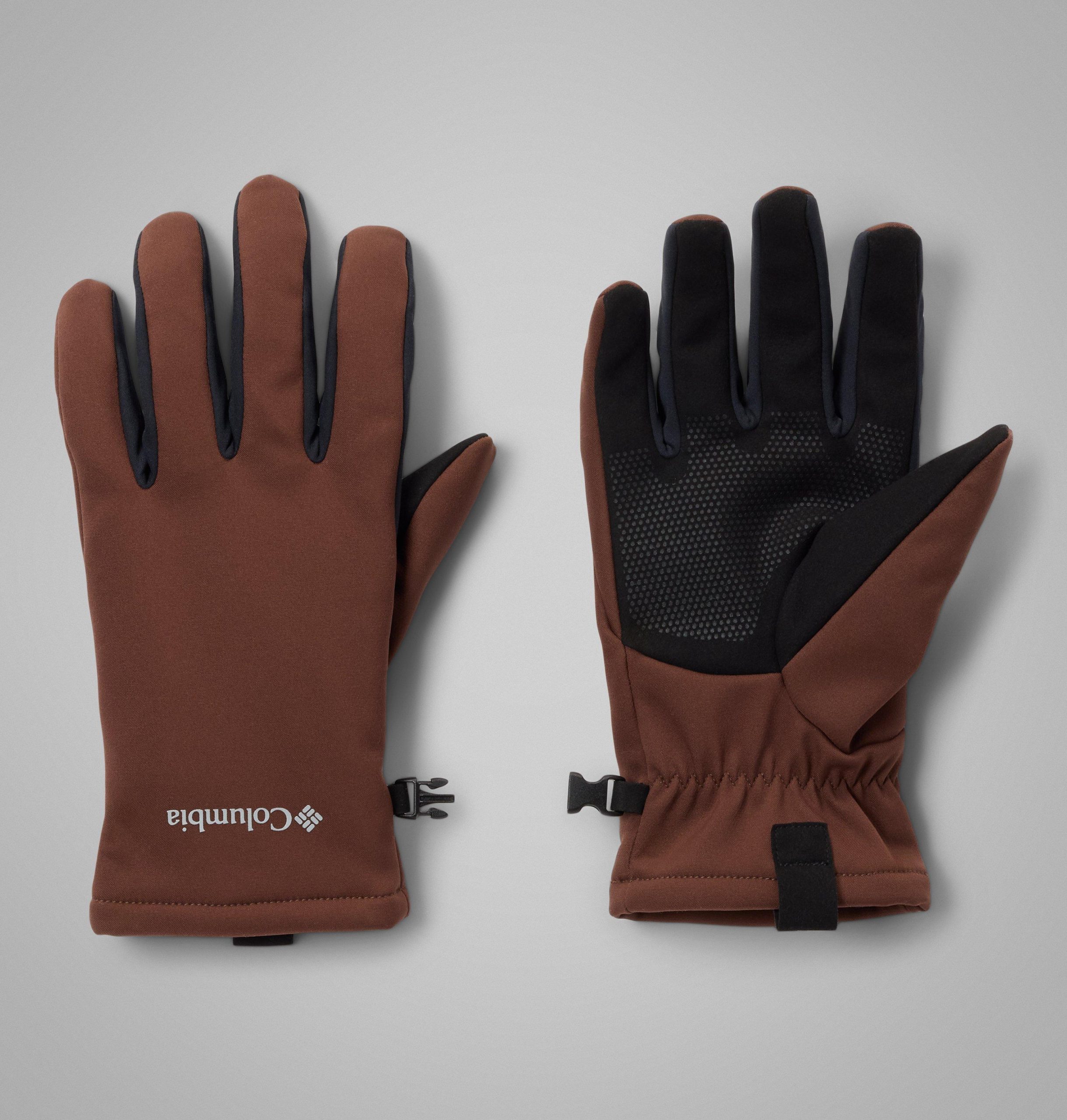 ascender iii softshell handschoenen voor heren