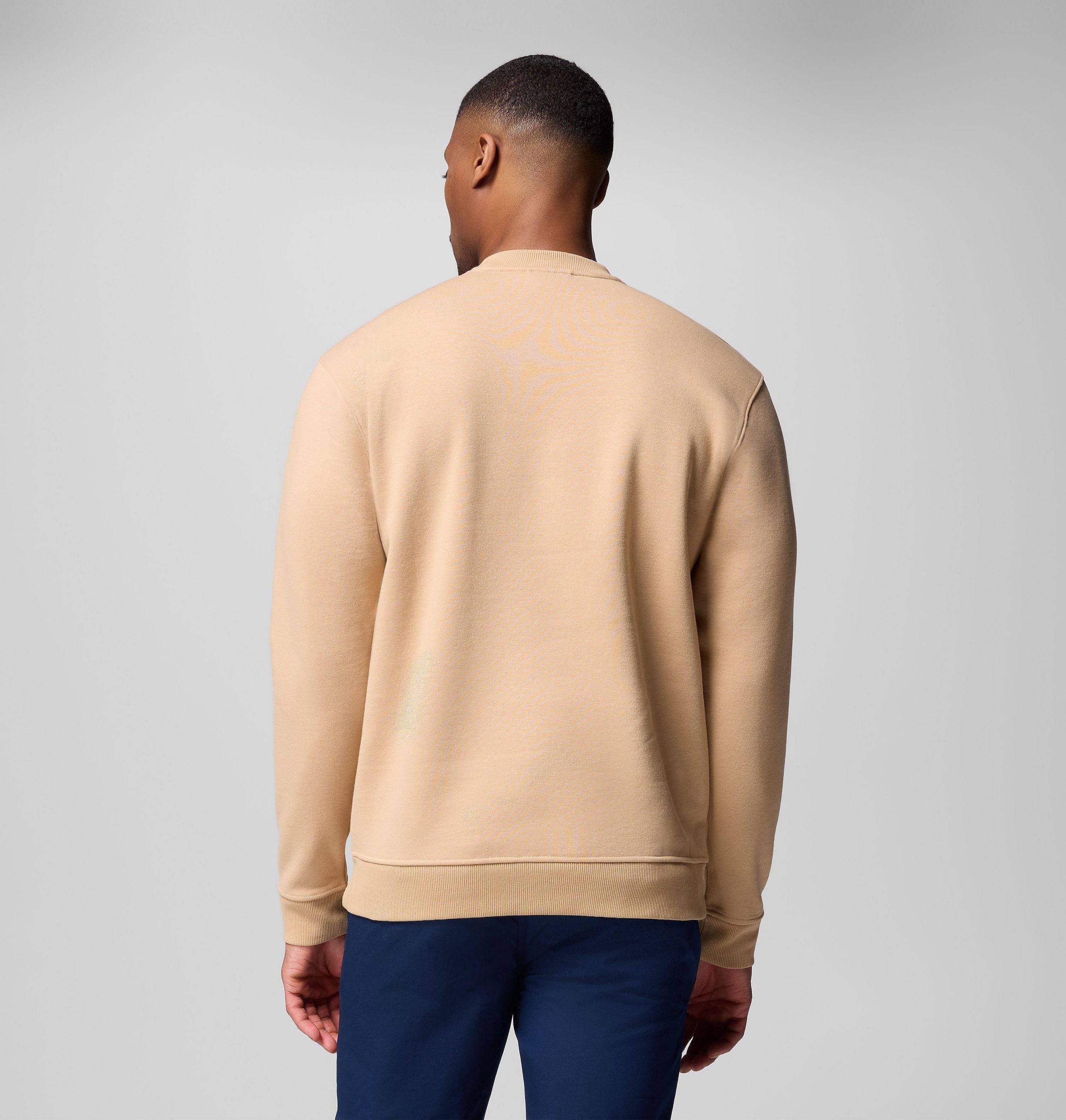 heren meridian creek crew shirt