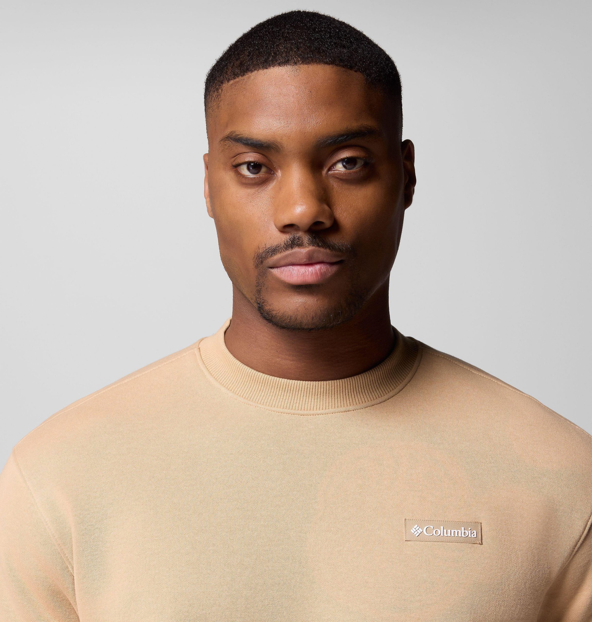 heren meridian creek crew shirt