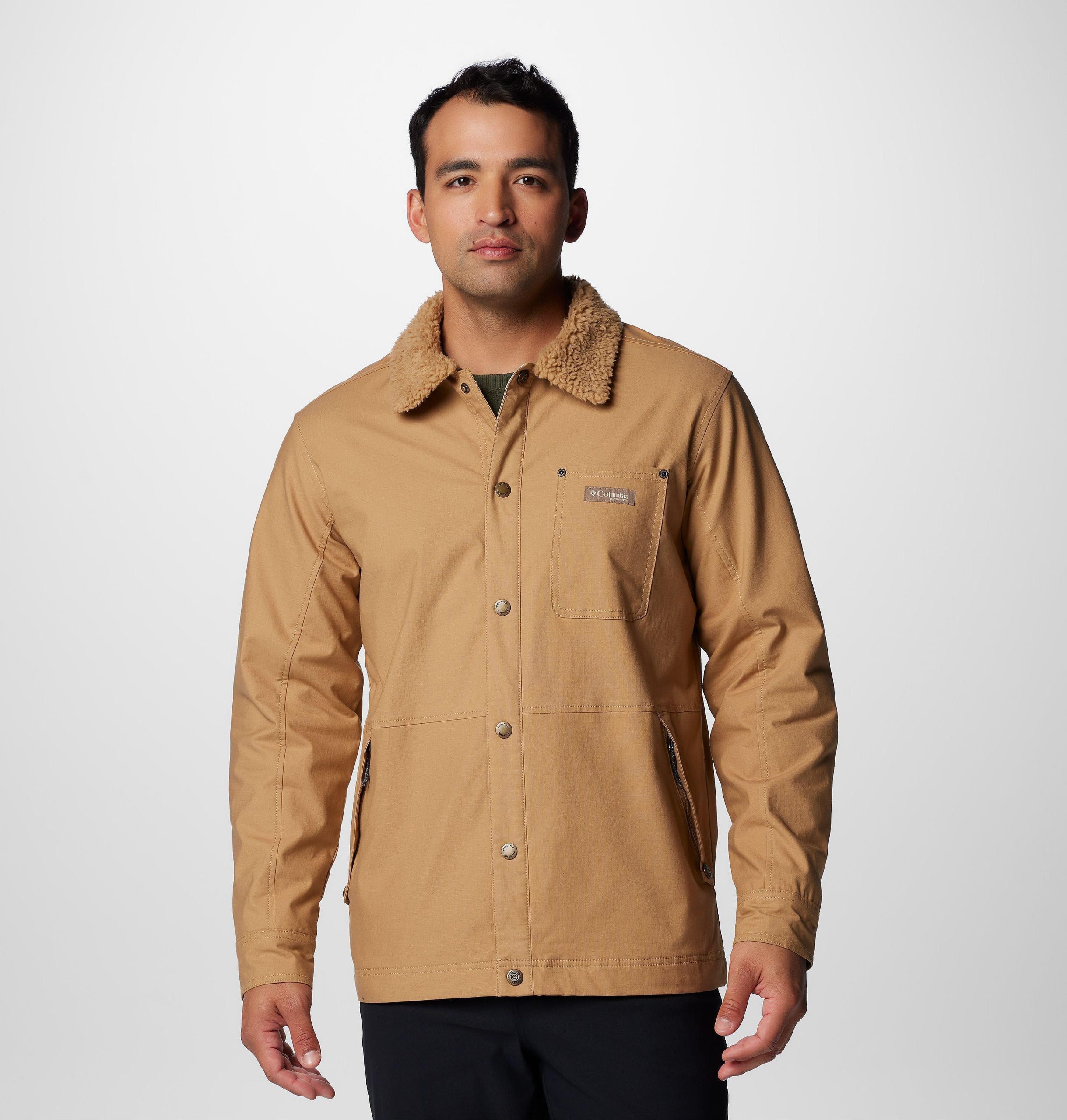 roughtail utility jacket voor heren