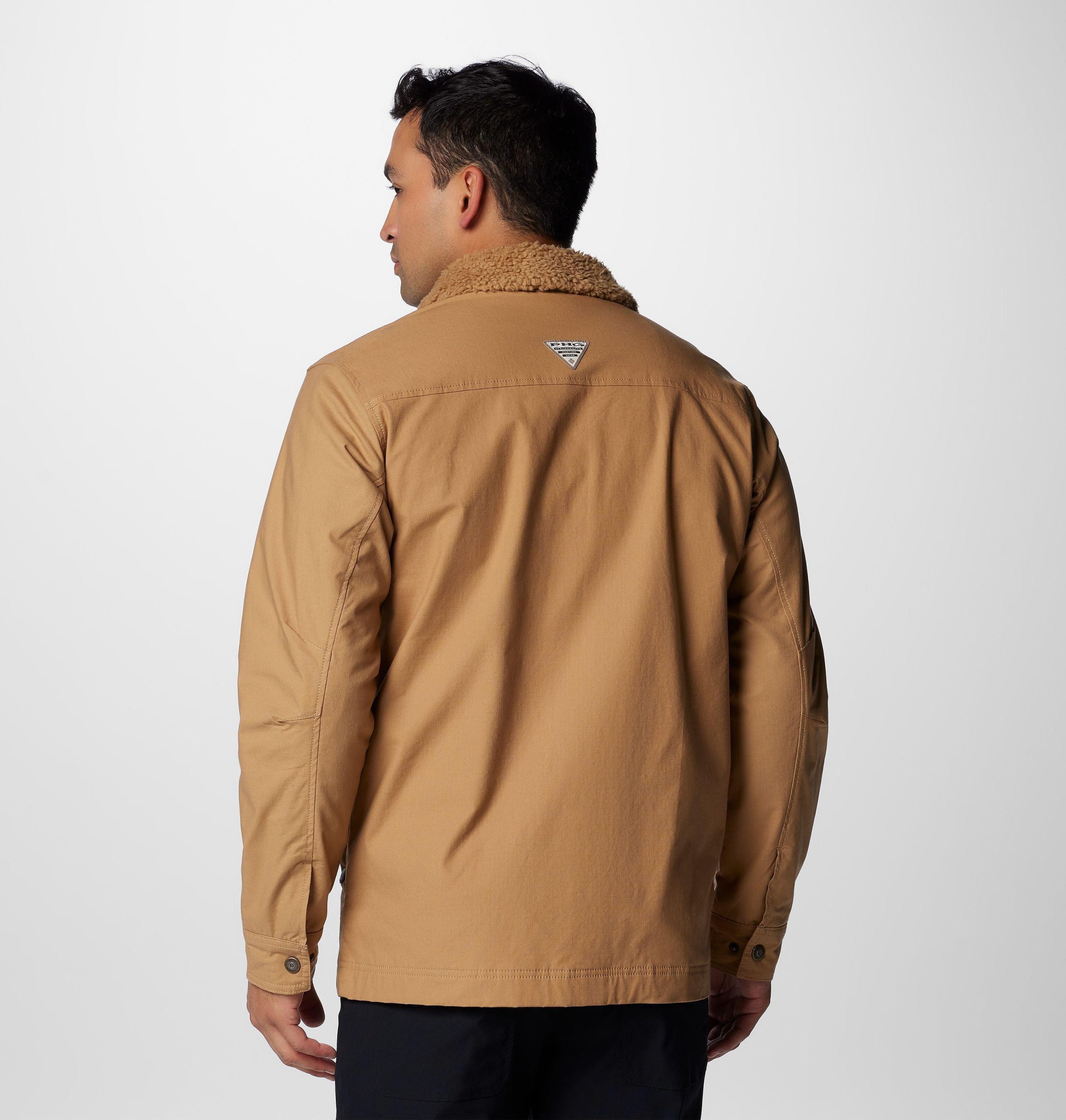 roughtail utility jacket voor heren