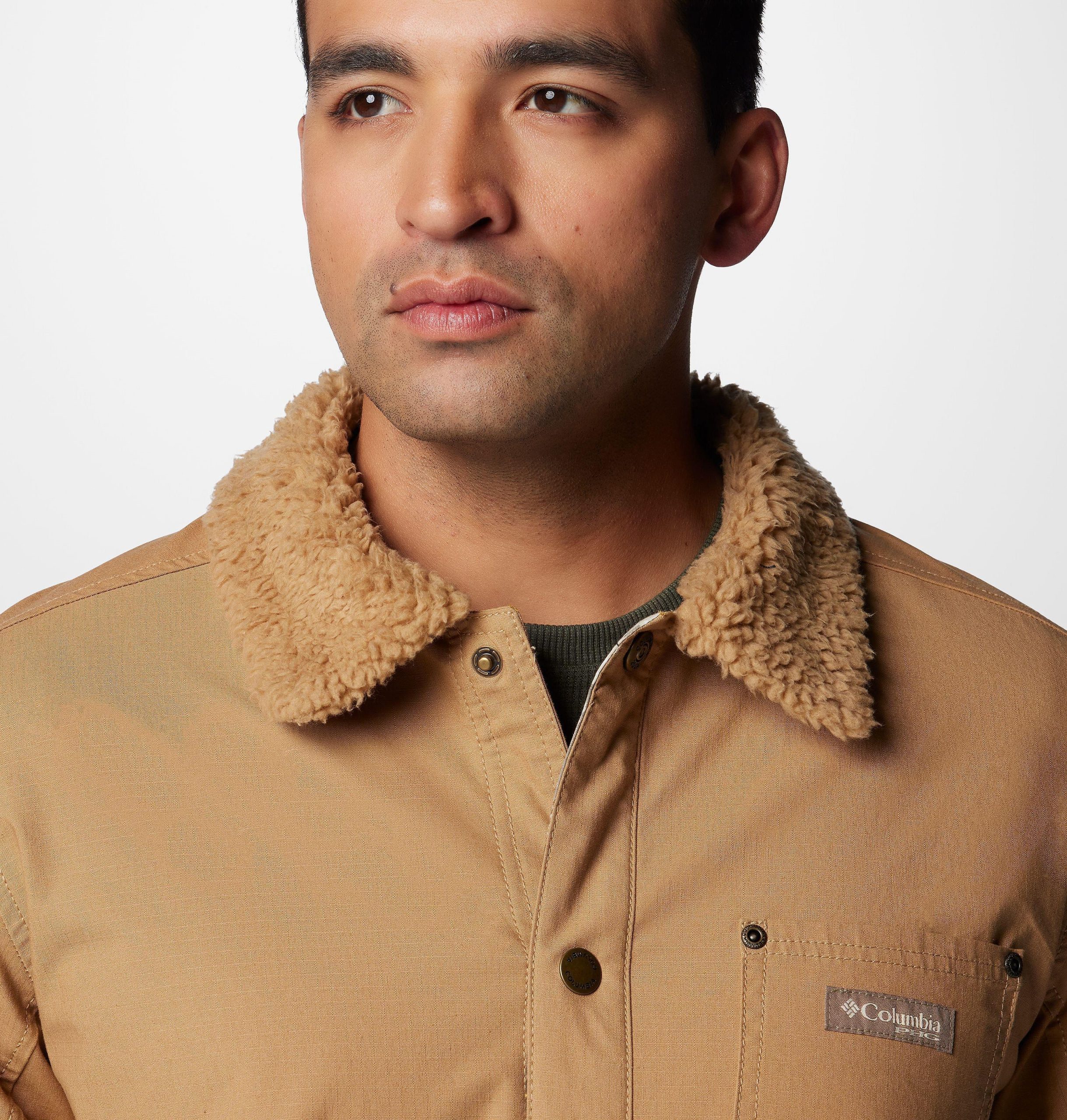 roughtail utility jacket voor heren