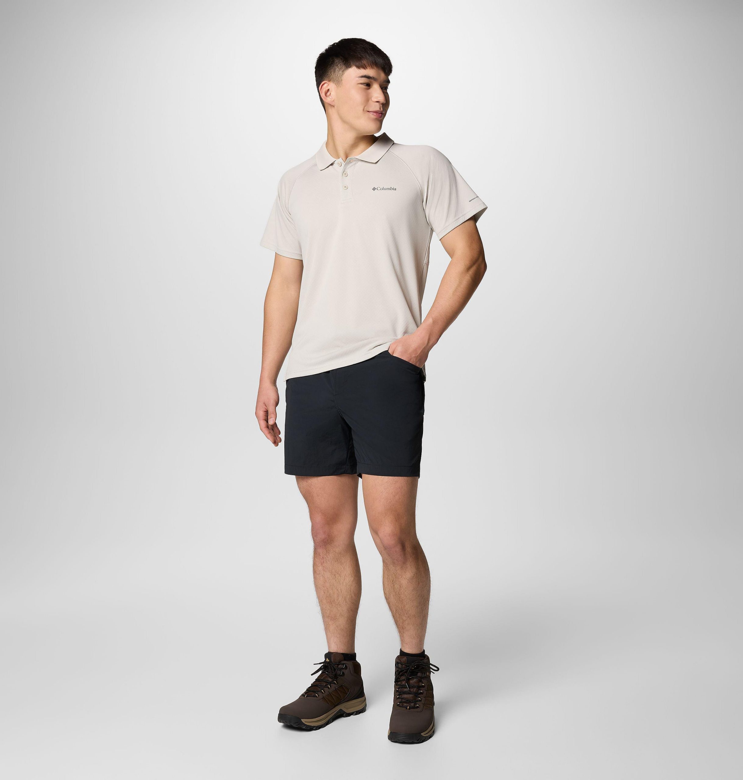 sharpe canyon shorts voor heren