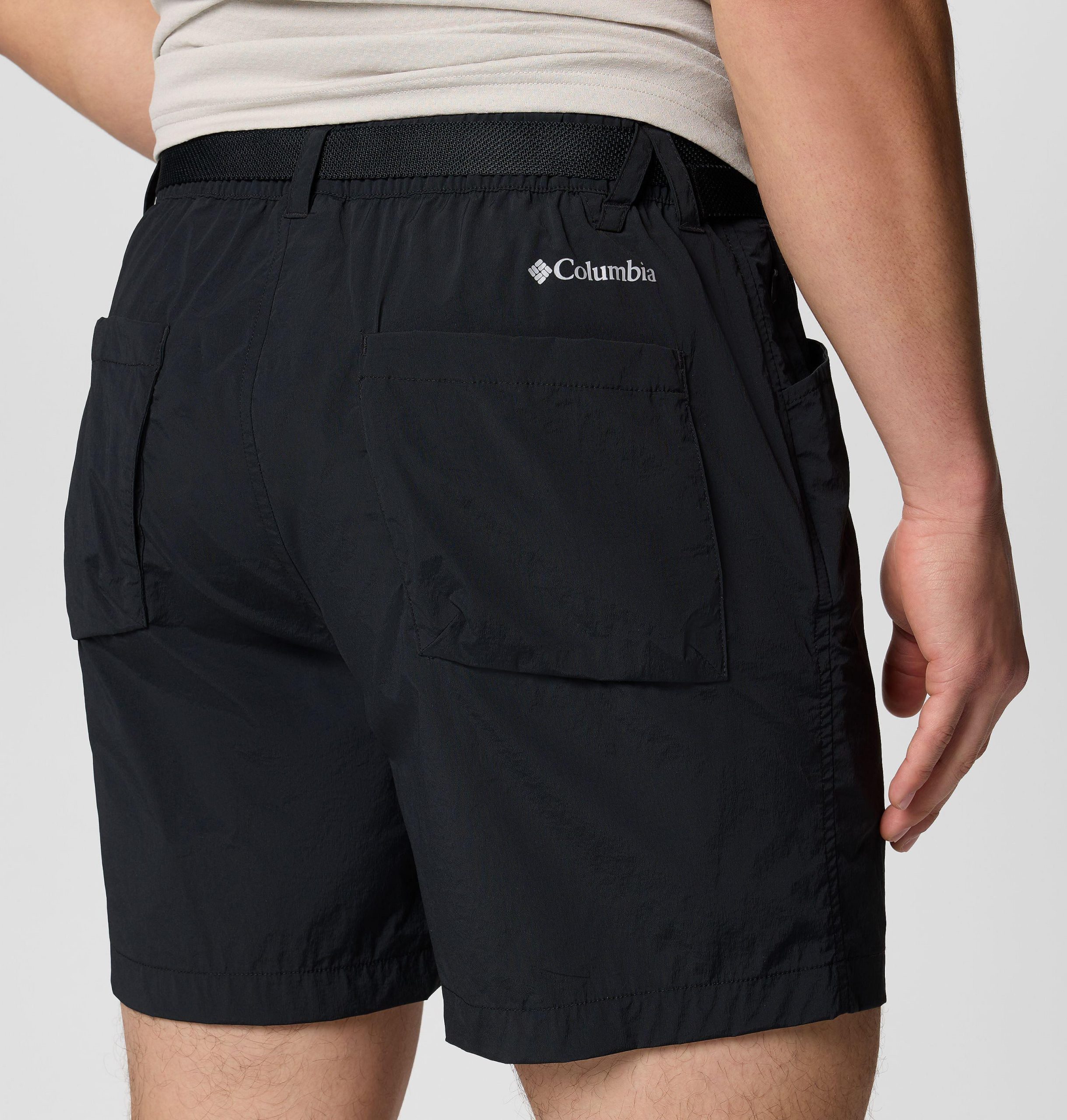 sharpe canyon shorts voor heren