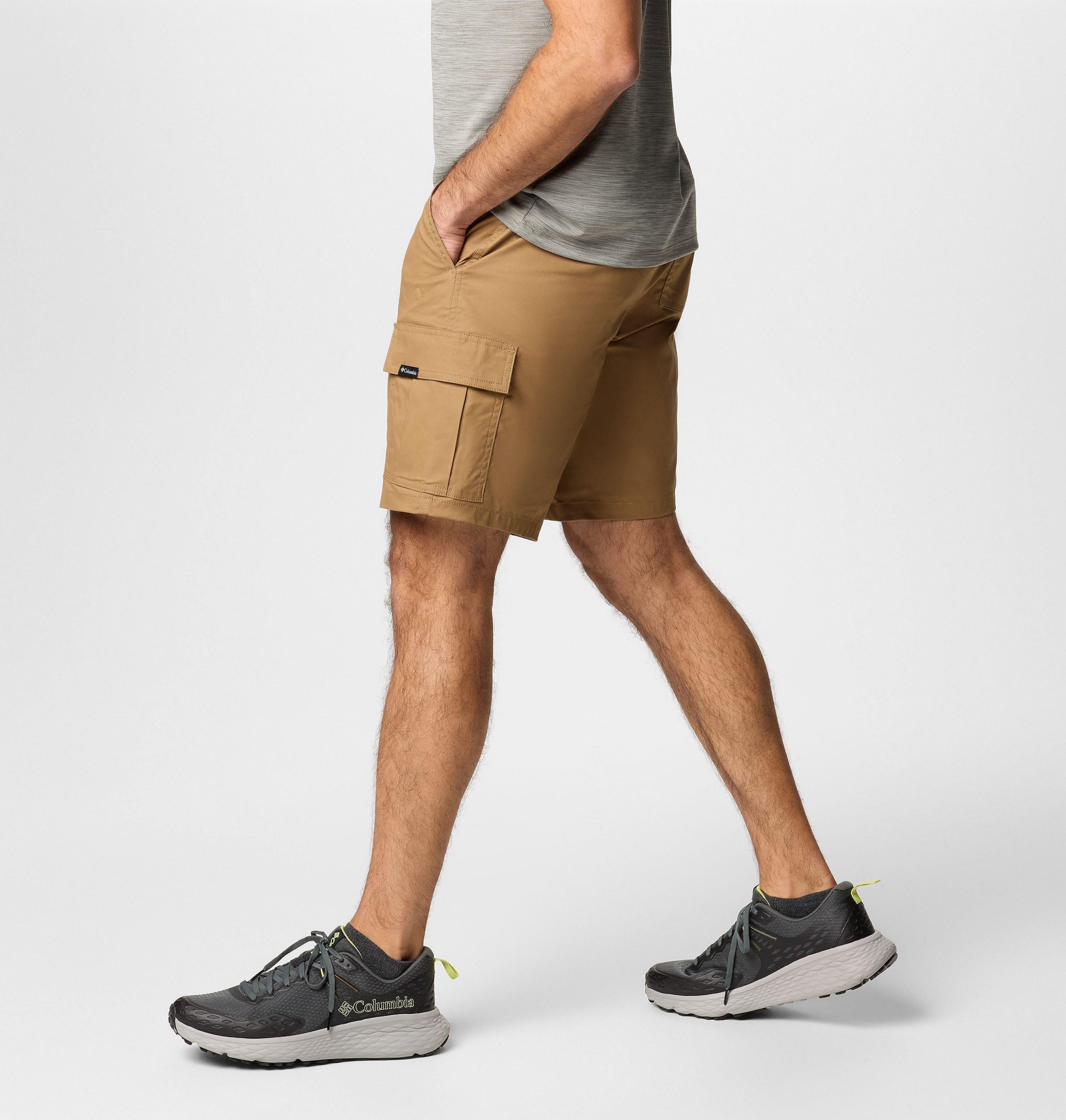 heren rapid rivers cargo shorts
