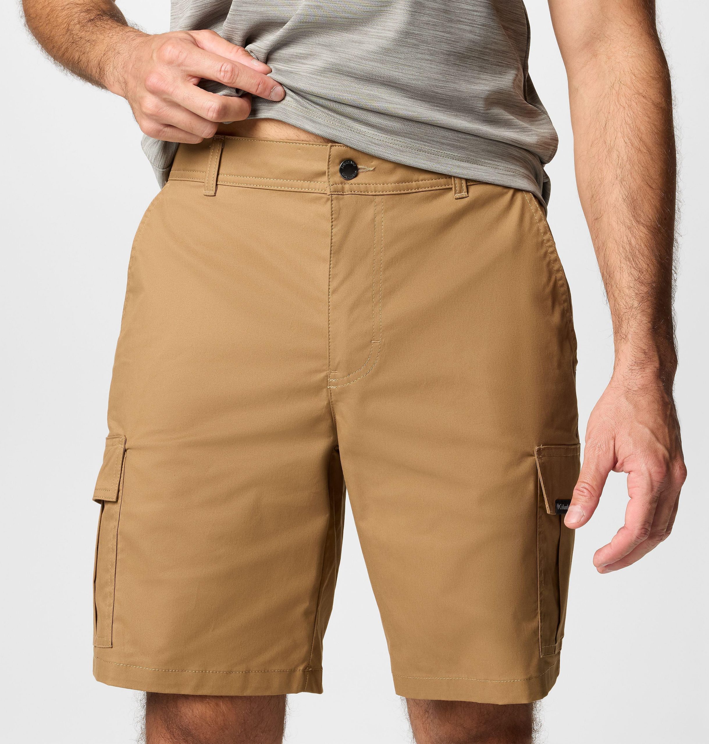 heren rapid rivers cargo shorts