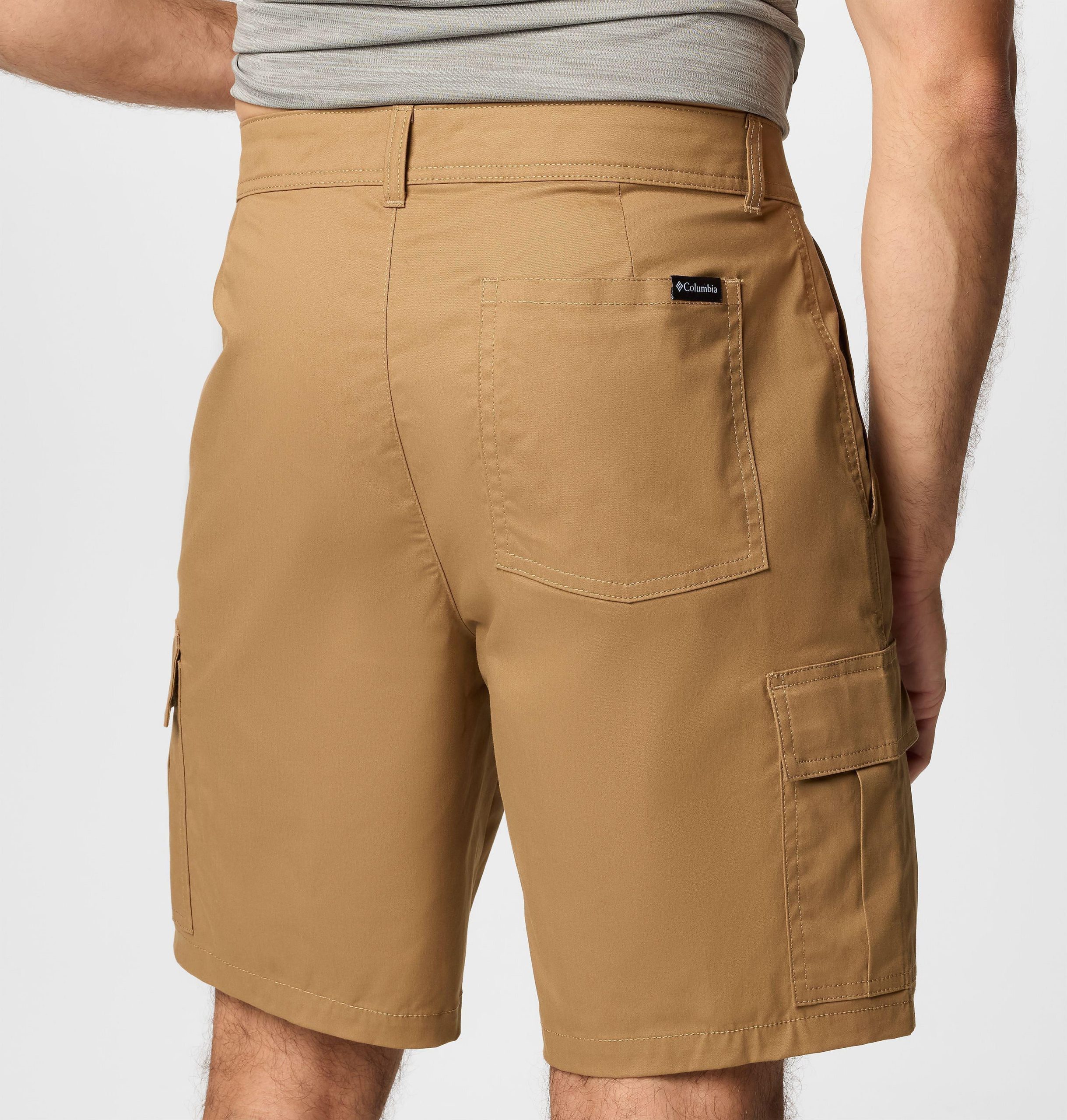 heren rapid rivers cargo shorts
