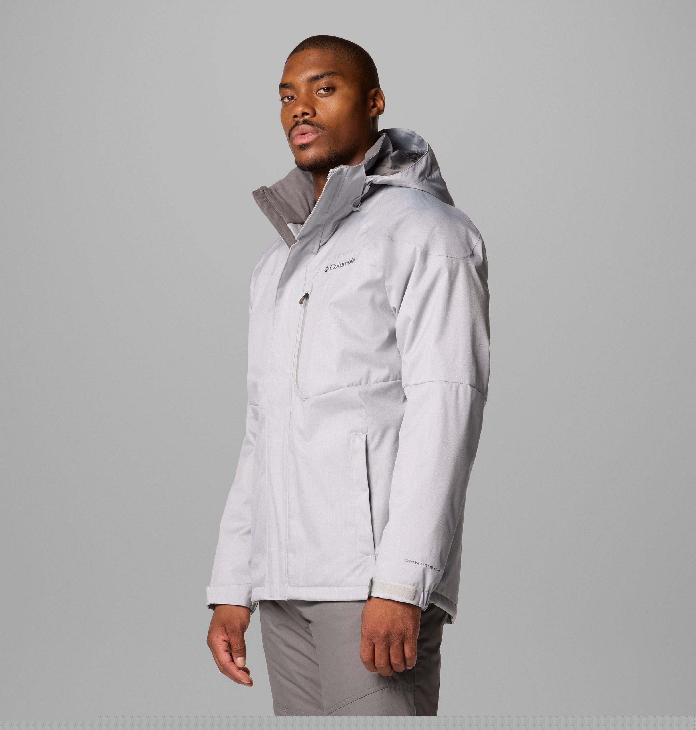 alpine action ii herenjas