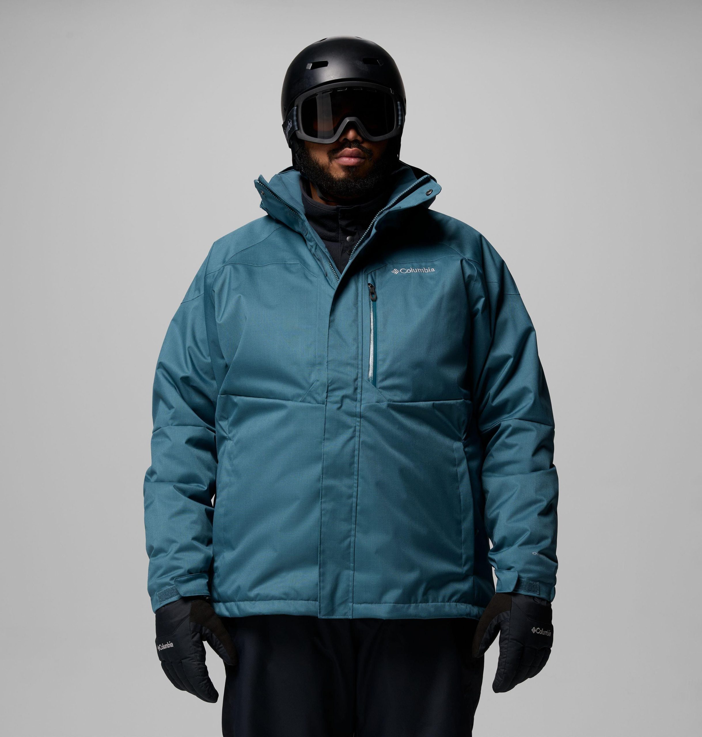 alpine action ii herenjas - groot