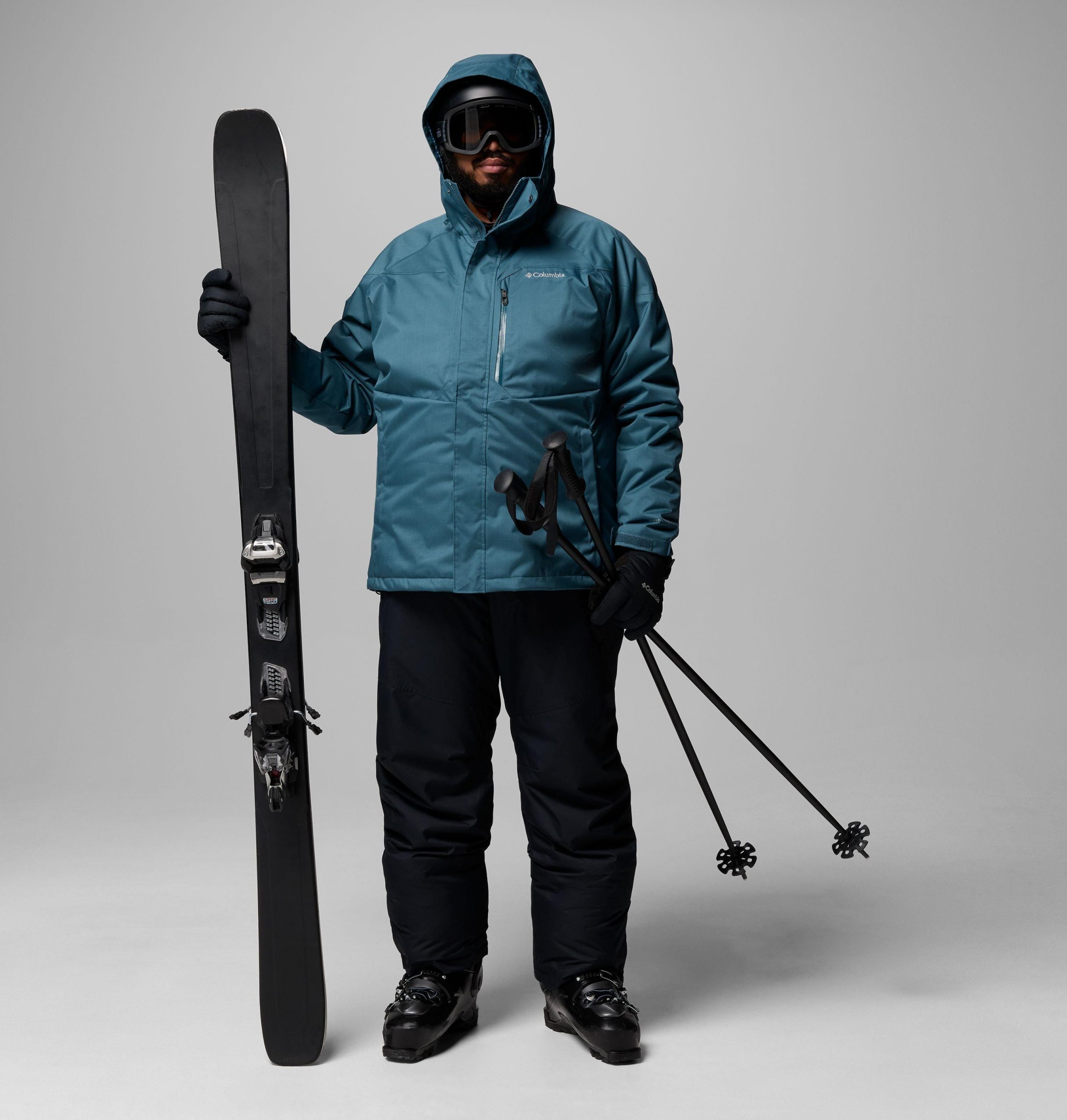 alpine action ii herenjas - groot