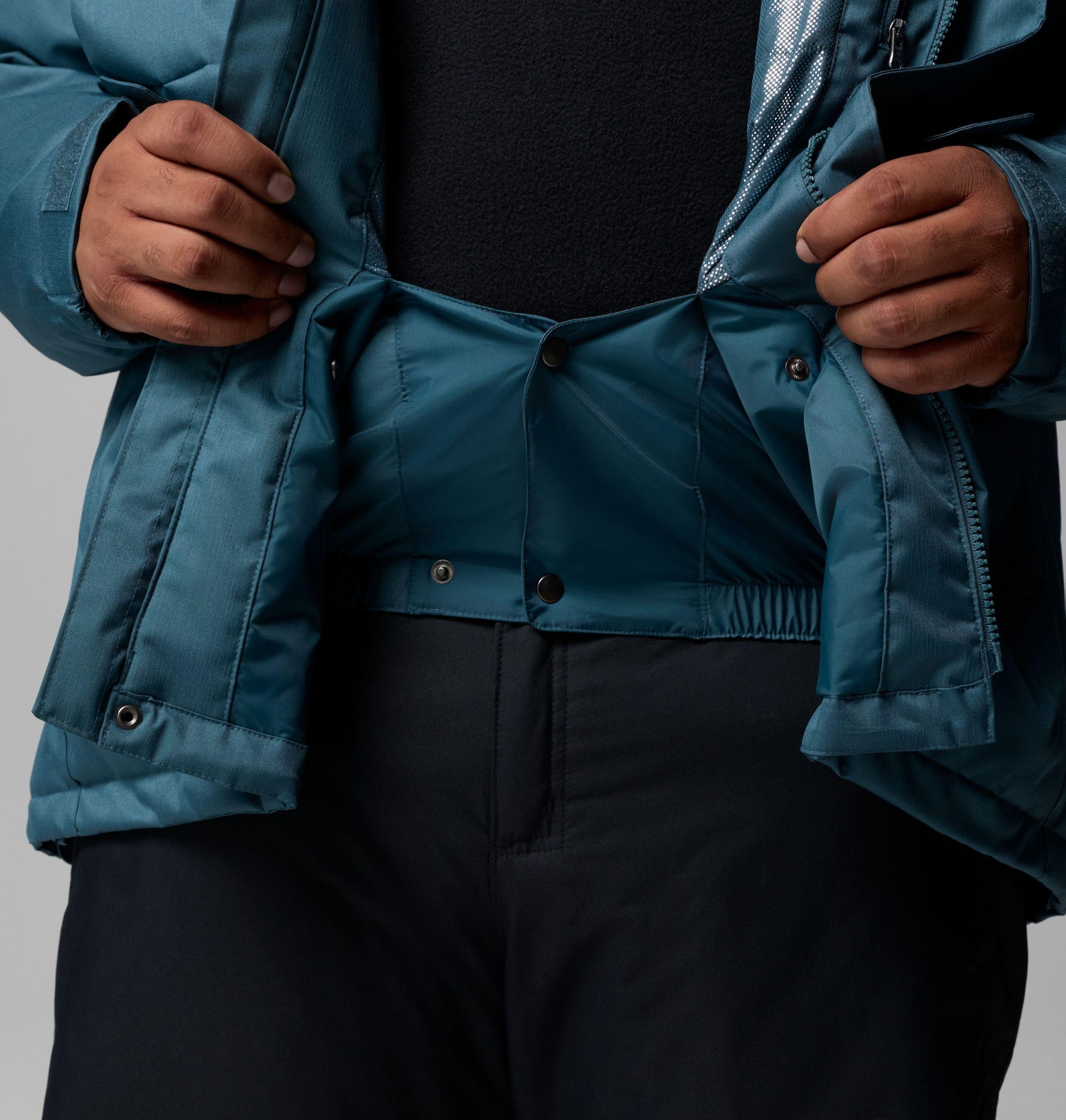 alpine action ii herenjas - groot