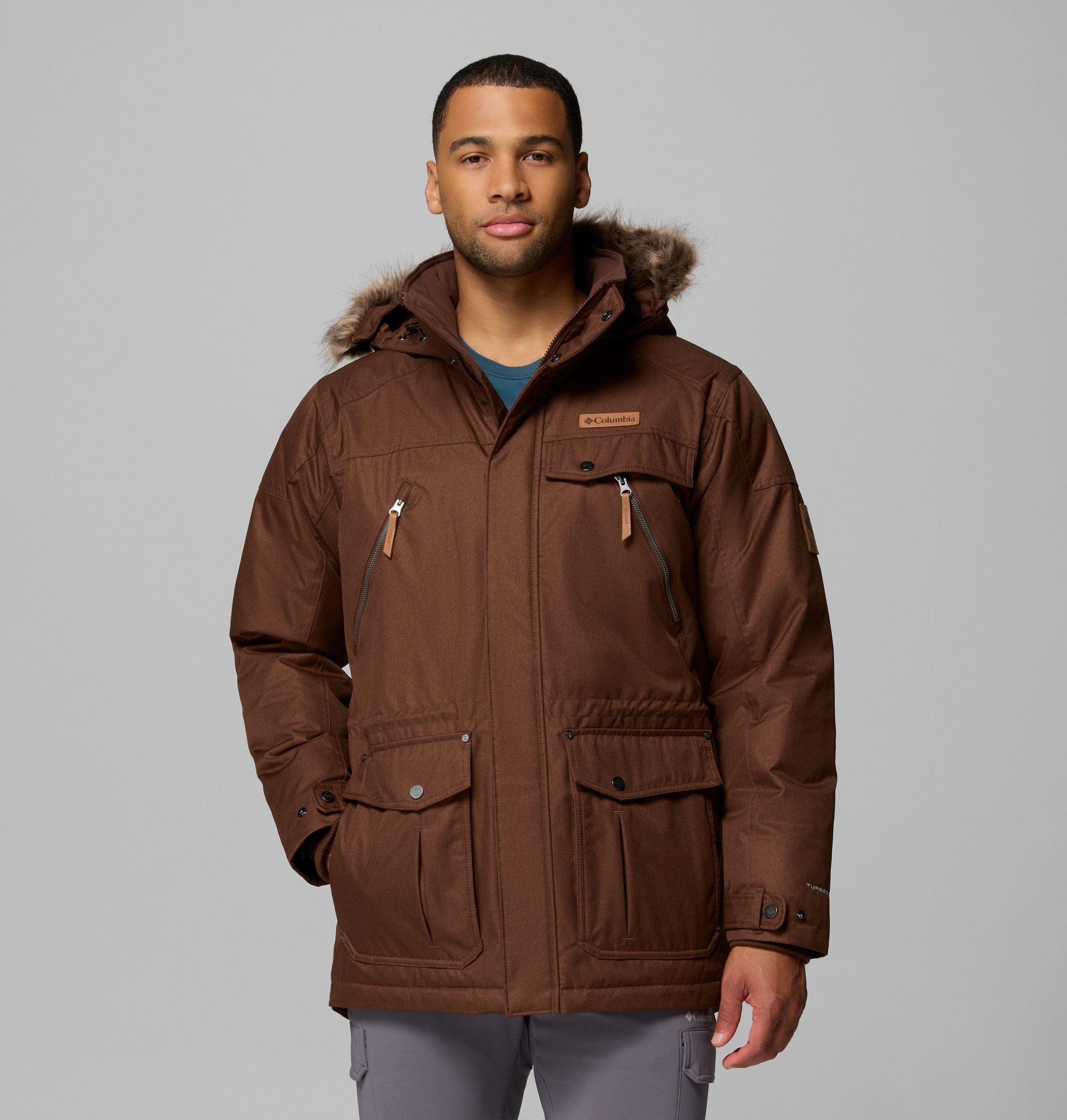 heren barlow pass turbodown ii jas