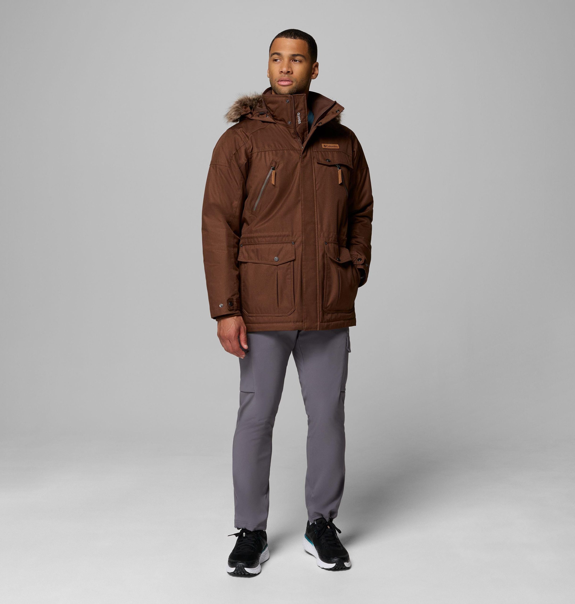 heren barlow pass turbodown ii jas