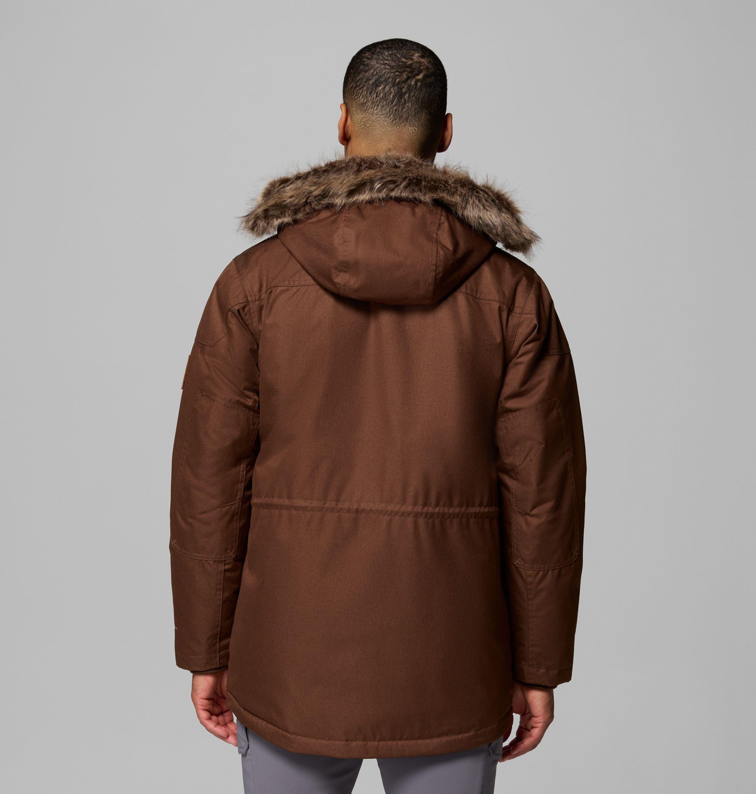 heren barlow pass turbodown ii jas