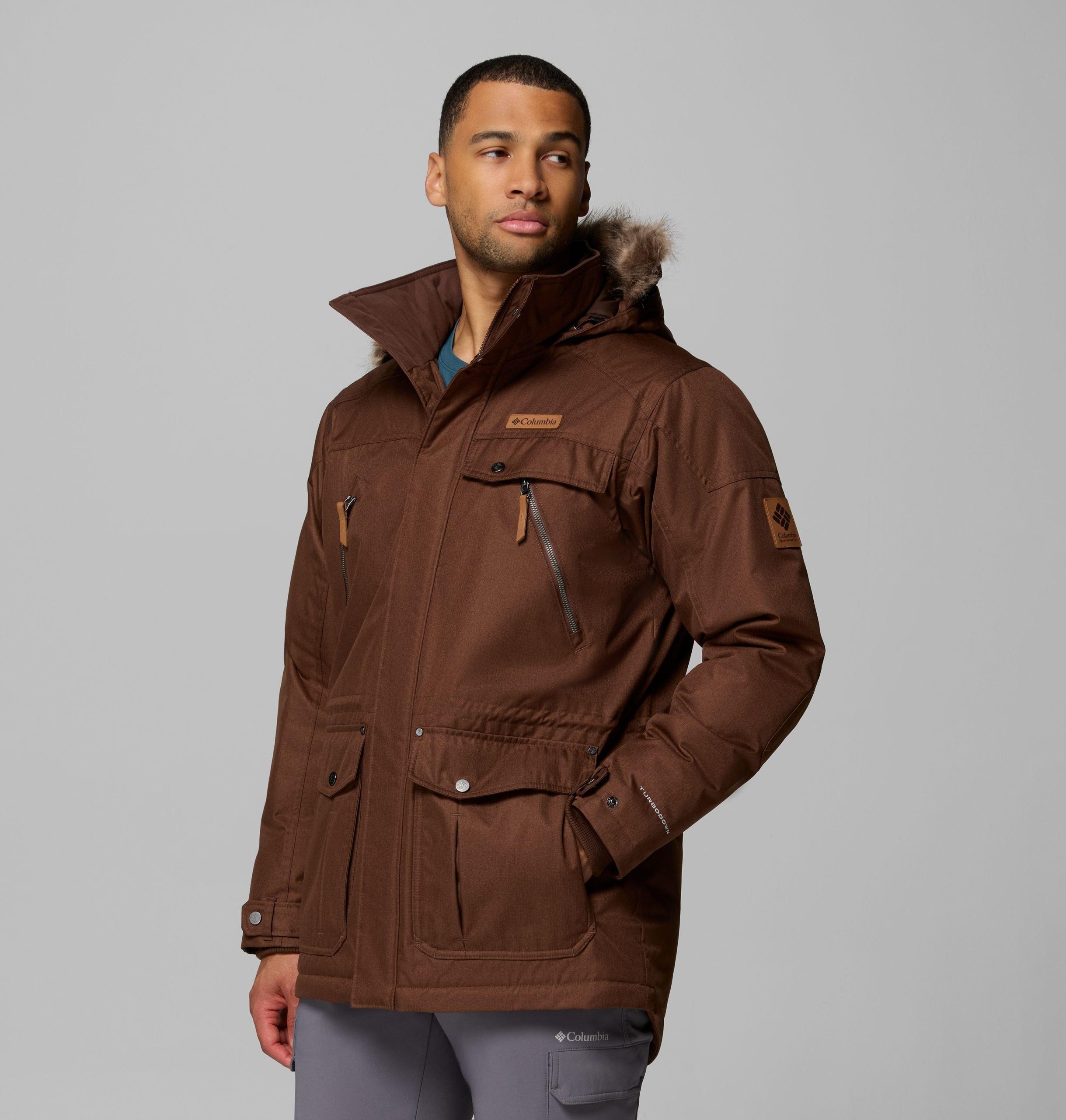 heren barlow pass turbodown ii jas