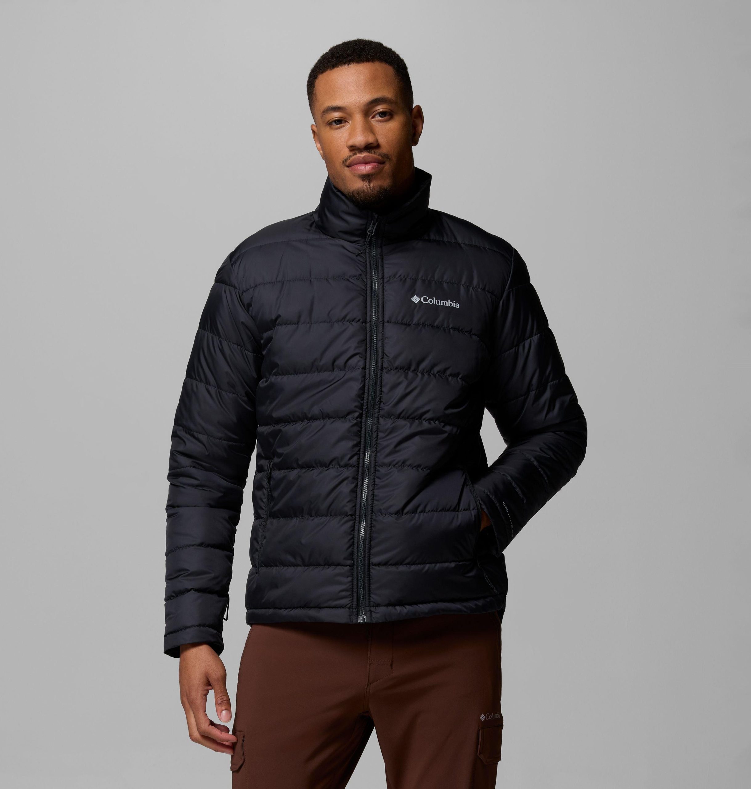 heren snow glide ii interchange-jas