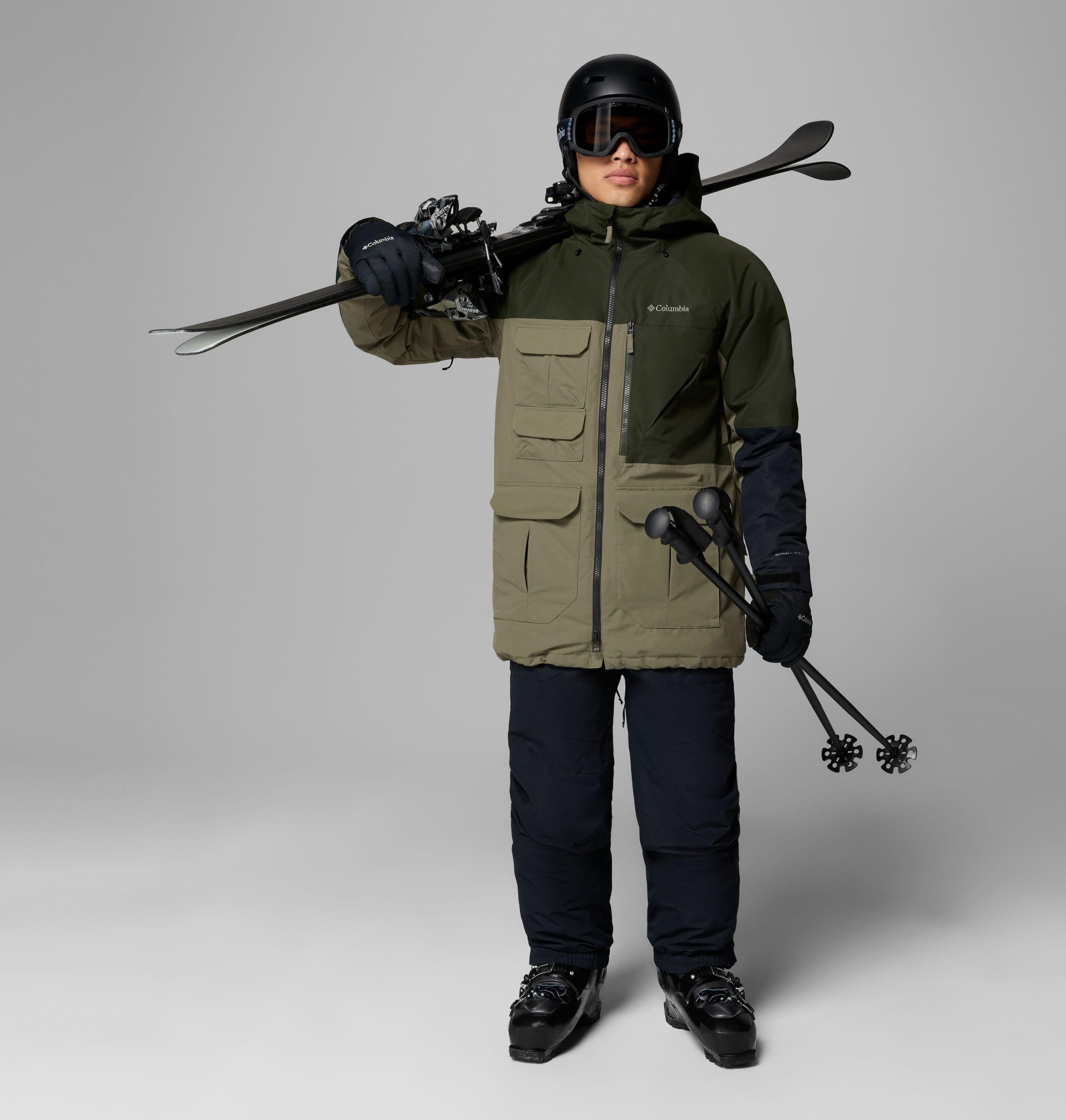 heren coreshot jas