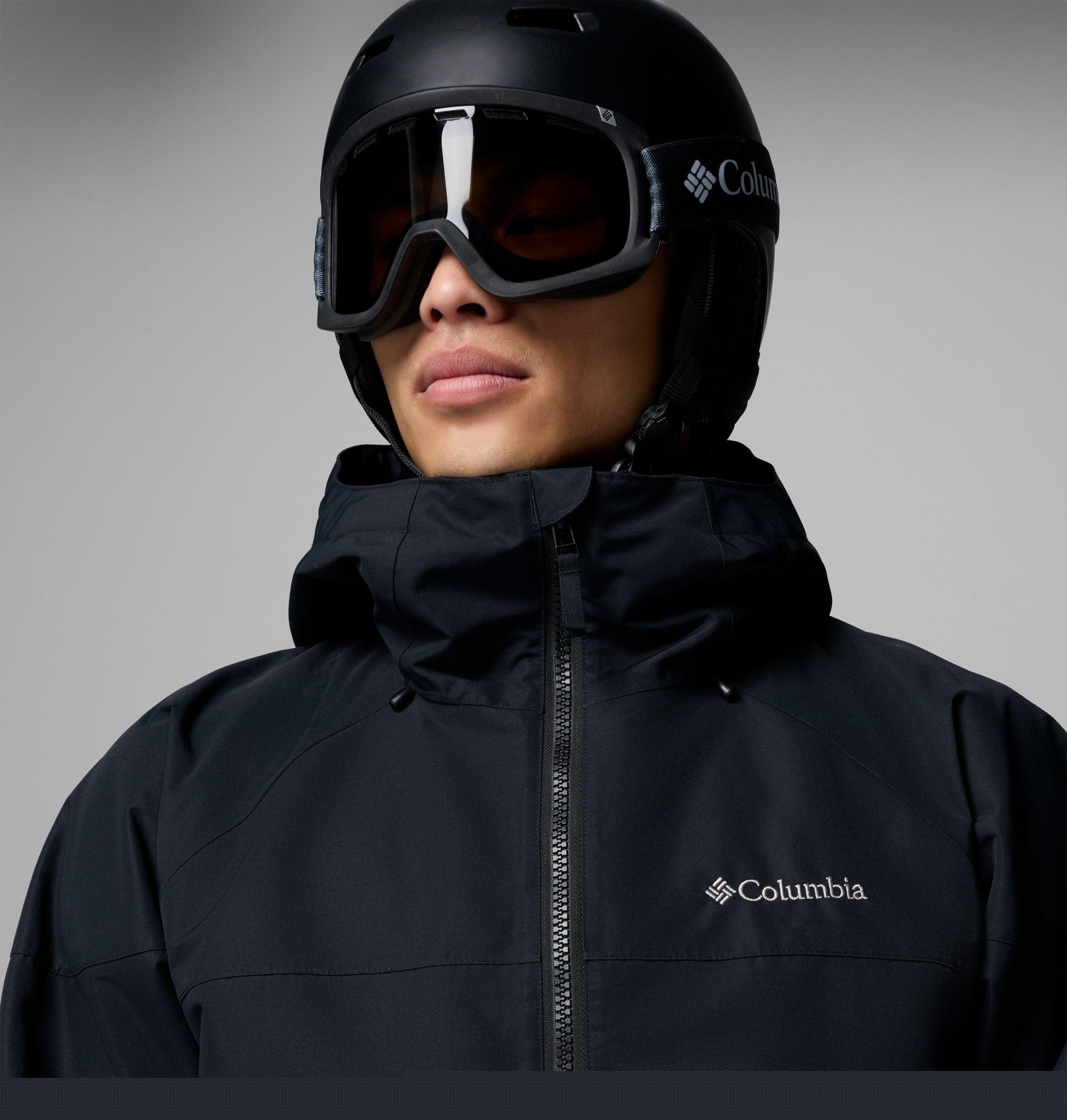 heren coreshot shell anorak