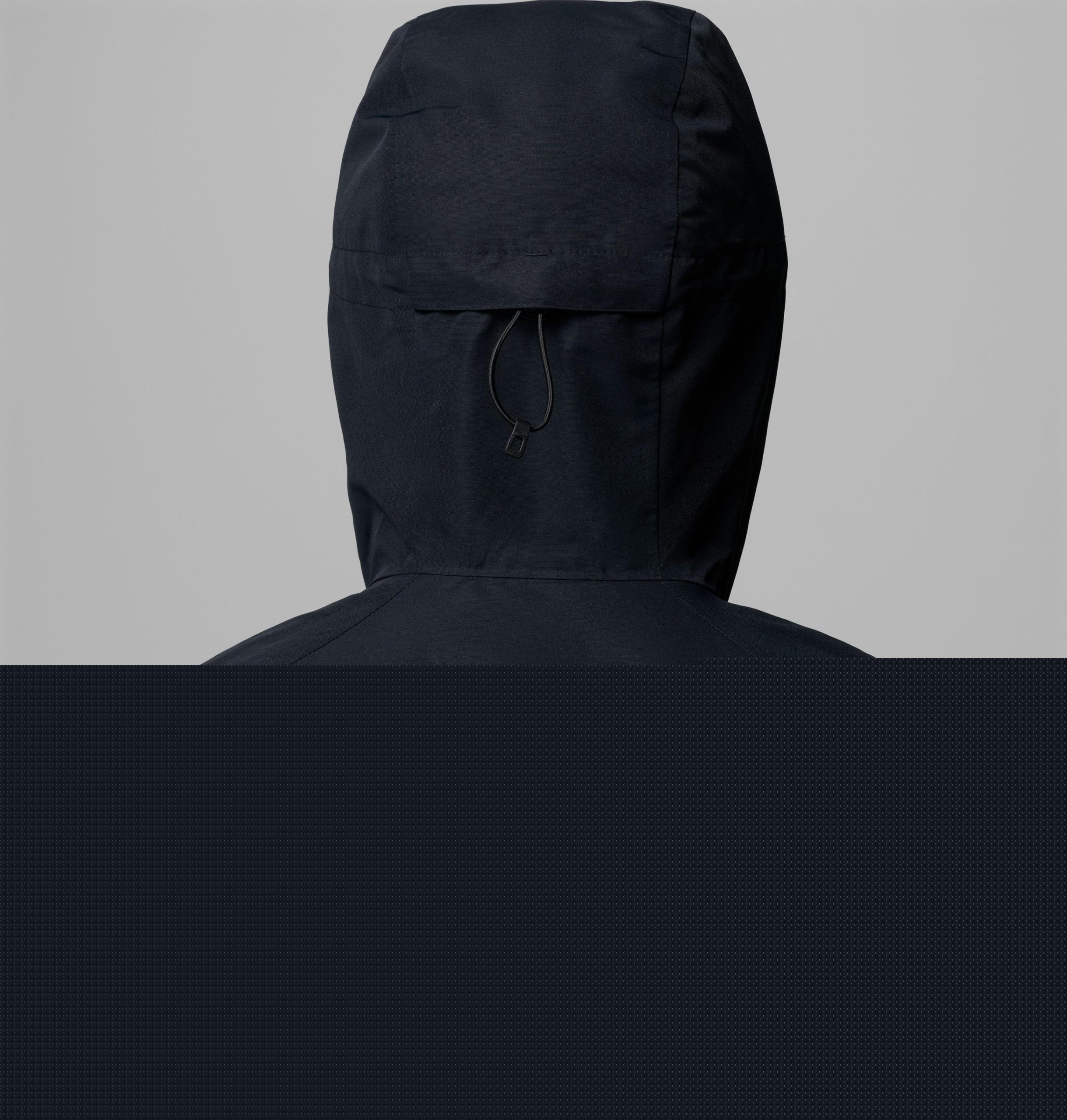 heren coreshot shell anorak